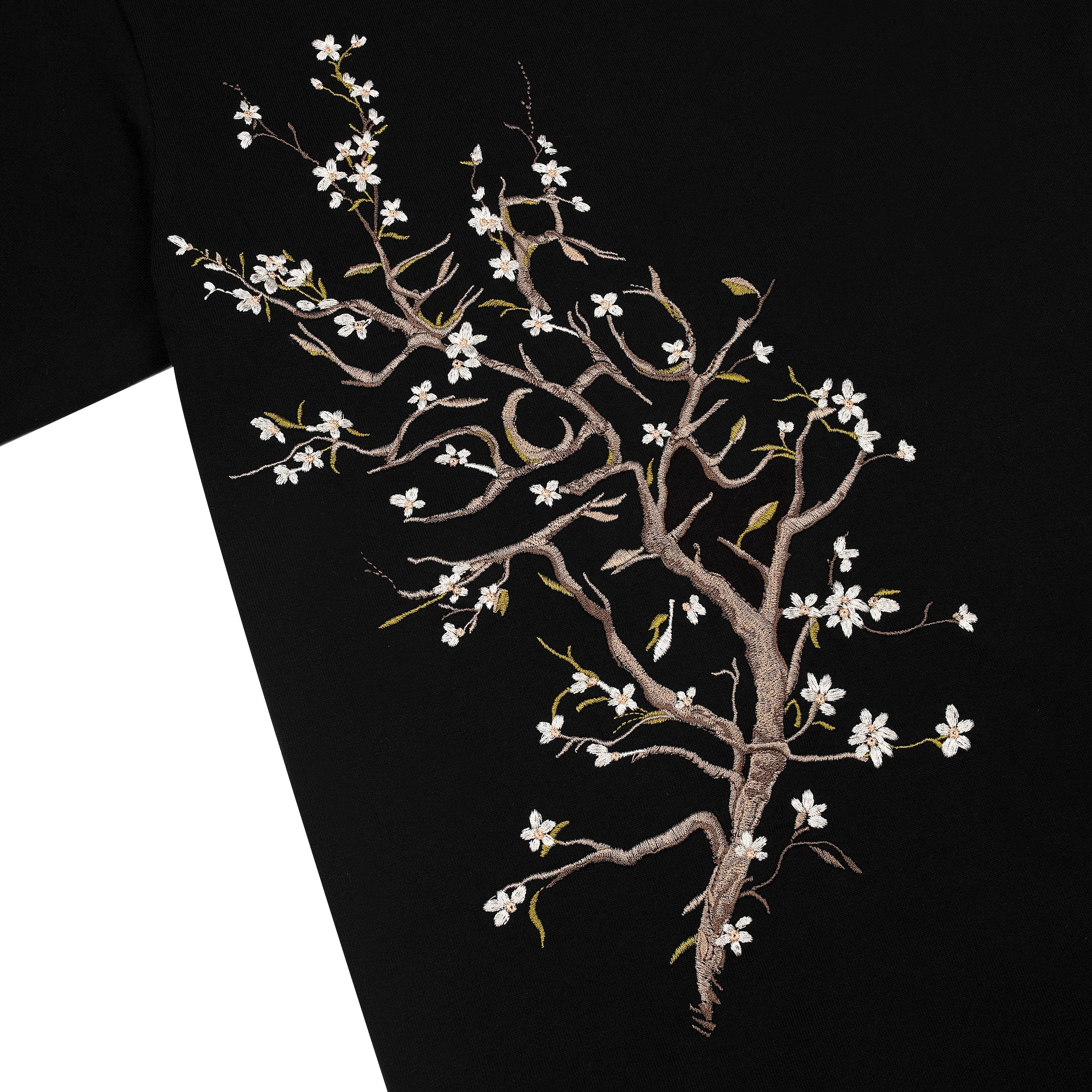 "awakening v2" T shirt black - Image 3