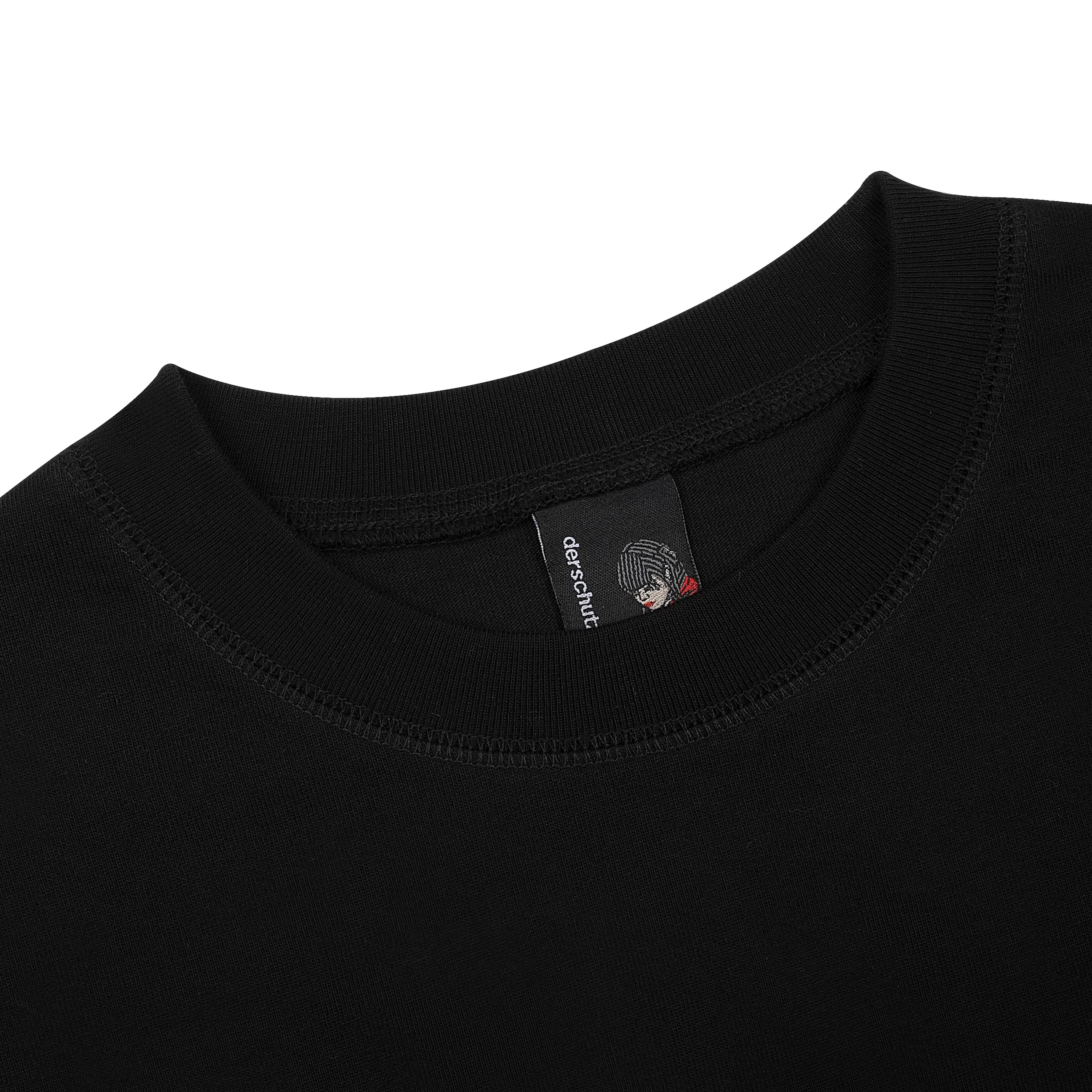 "awakening v2" T shirt black - Image 4