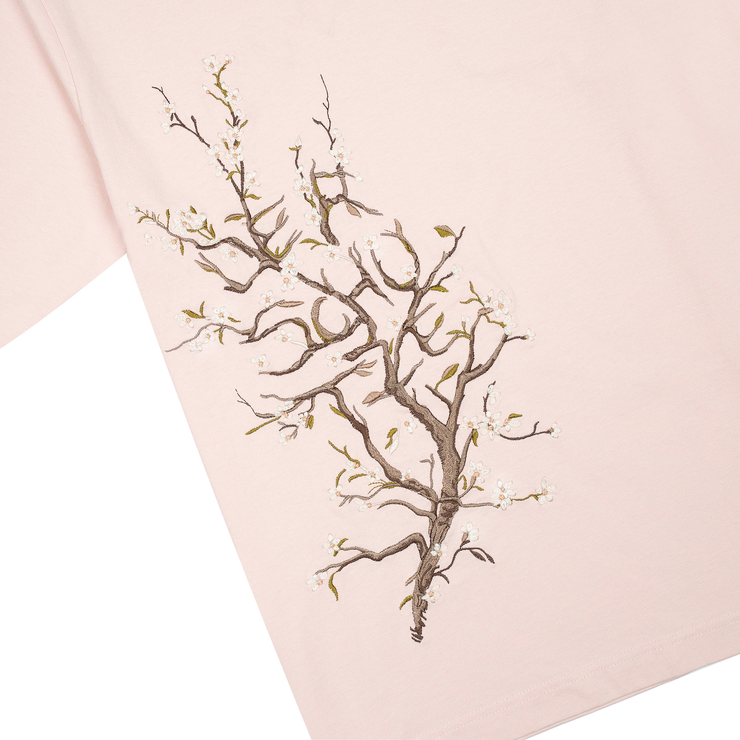 "awakening v2" T shirt powder pink - Image 3