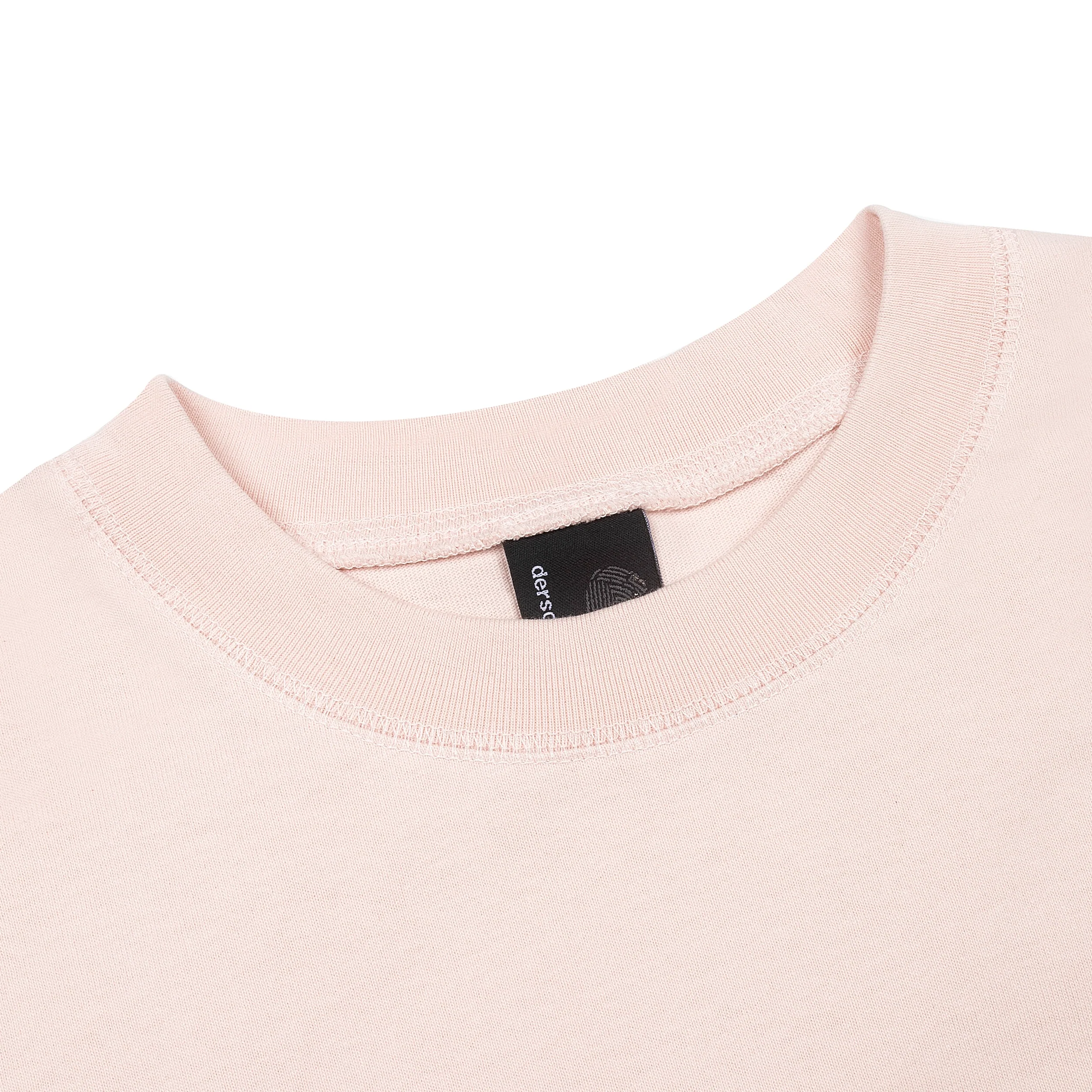 "awakening v2" T shirt powder pink - Image 4