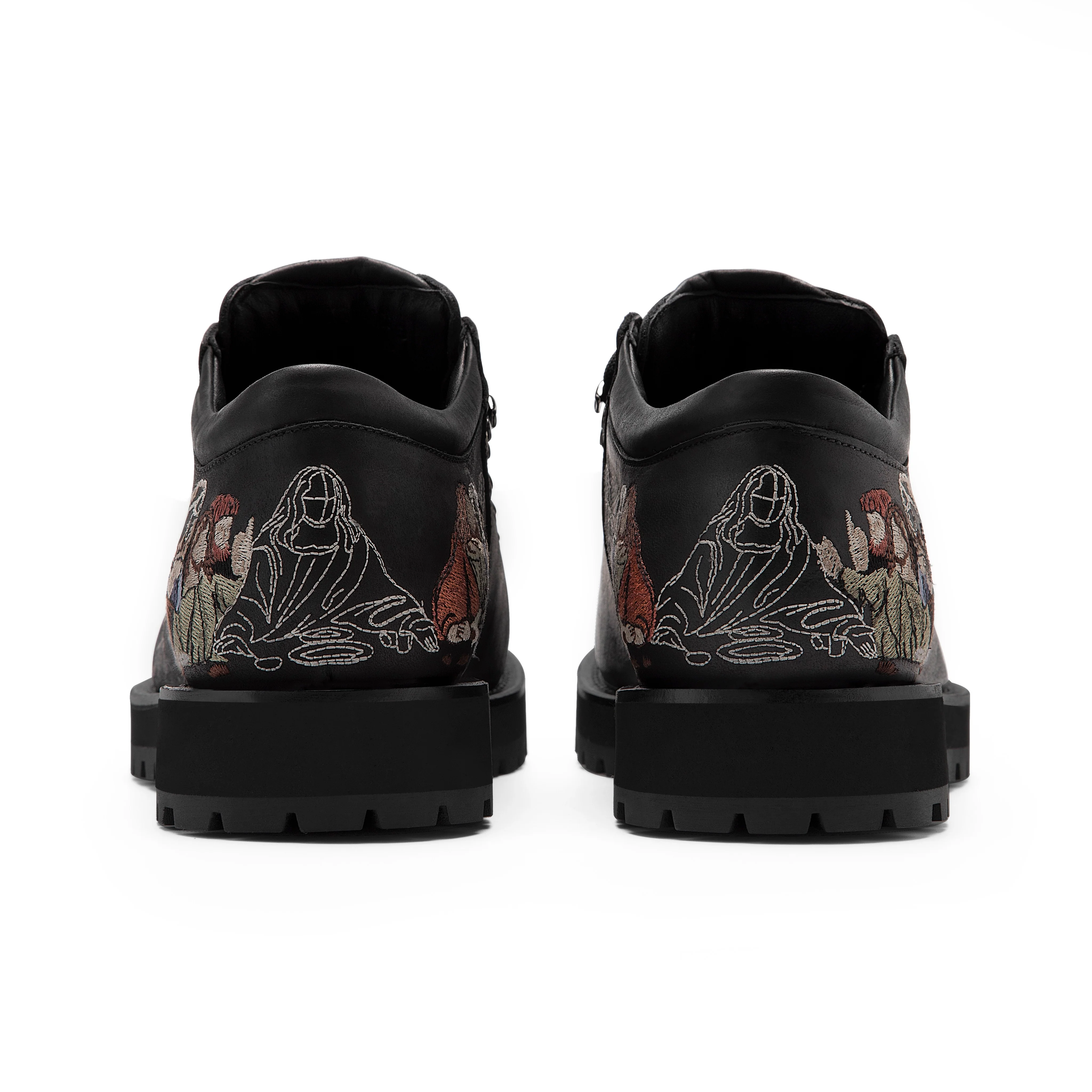 "last supper" work Boots low - Image 3