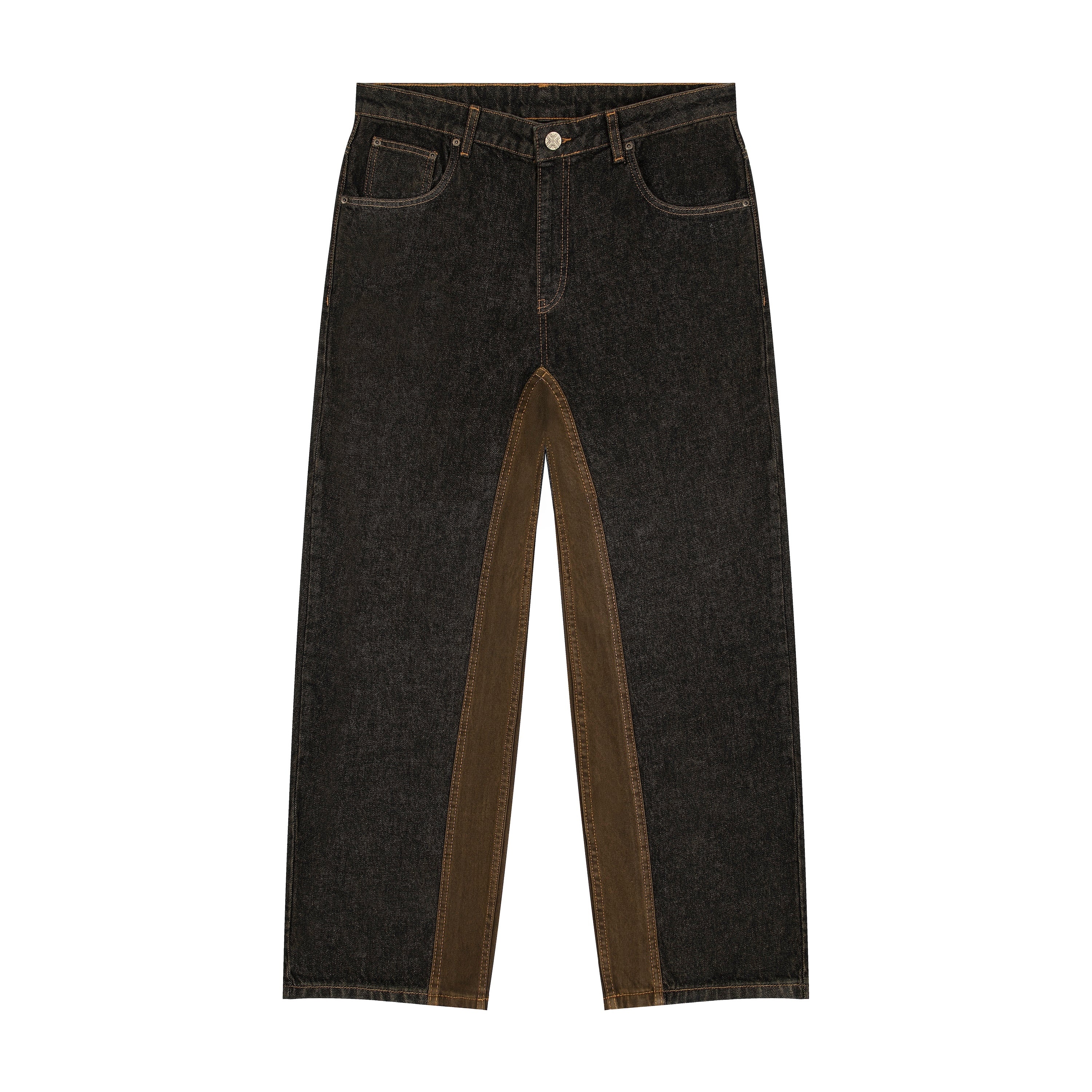 "aziza" black tinted Denim - Image 2