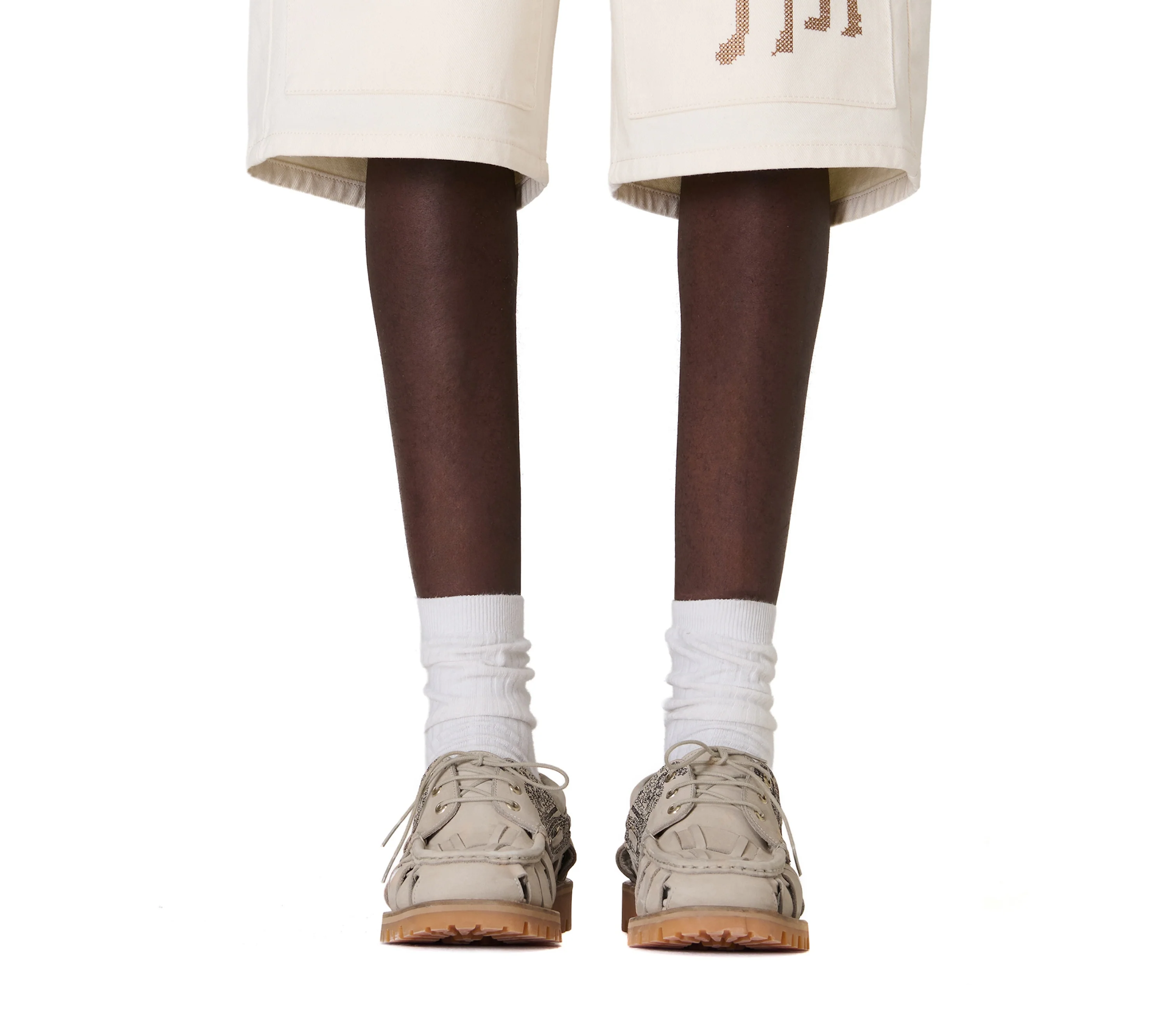 "aziza" fisherman boat shoes - Image 5