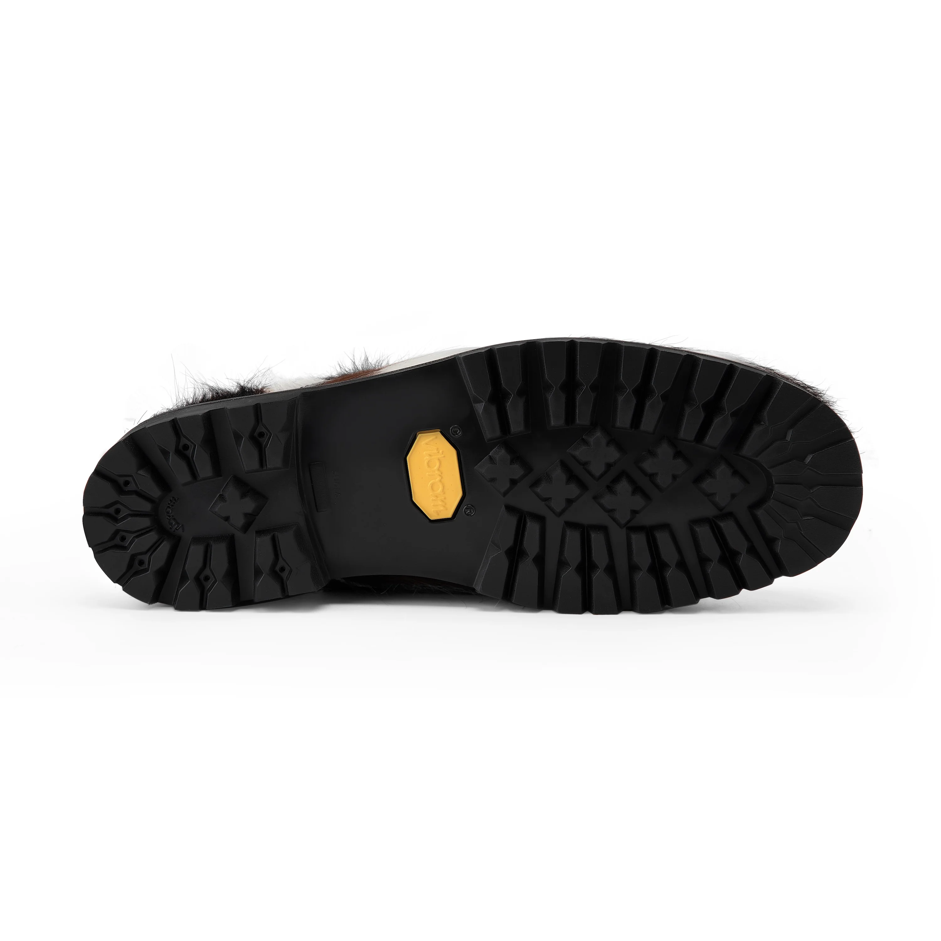 "aziza" cow hide Boat shoes - Image 4