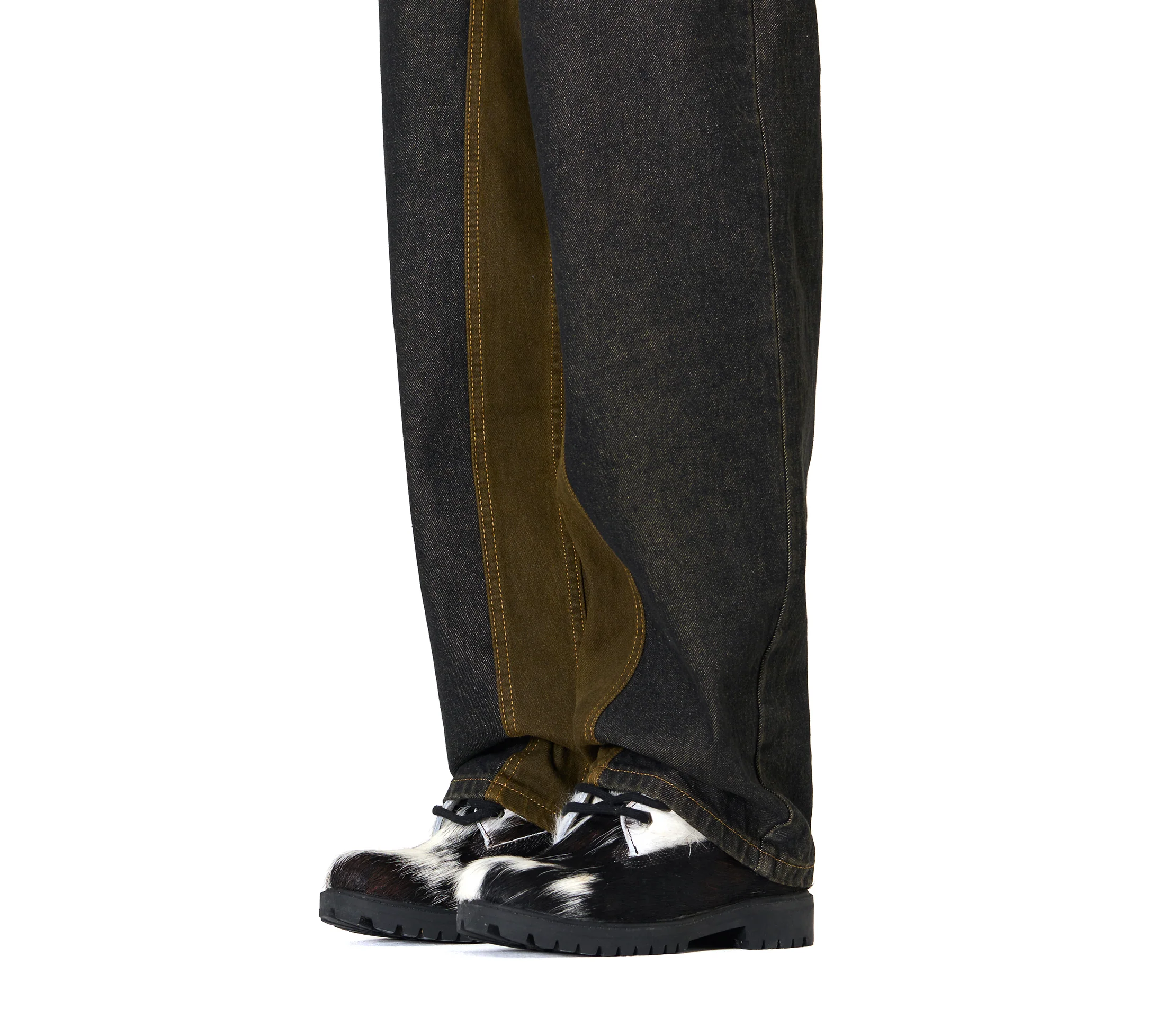 "aziza" cow hide Boots - Image 10