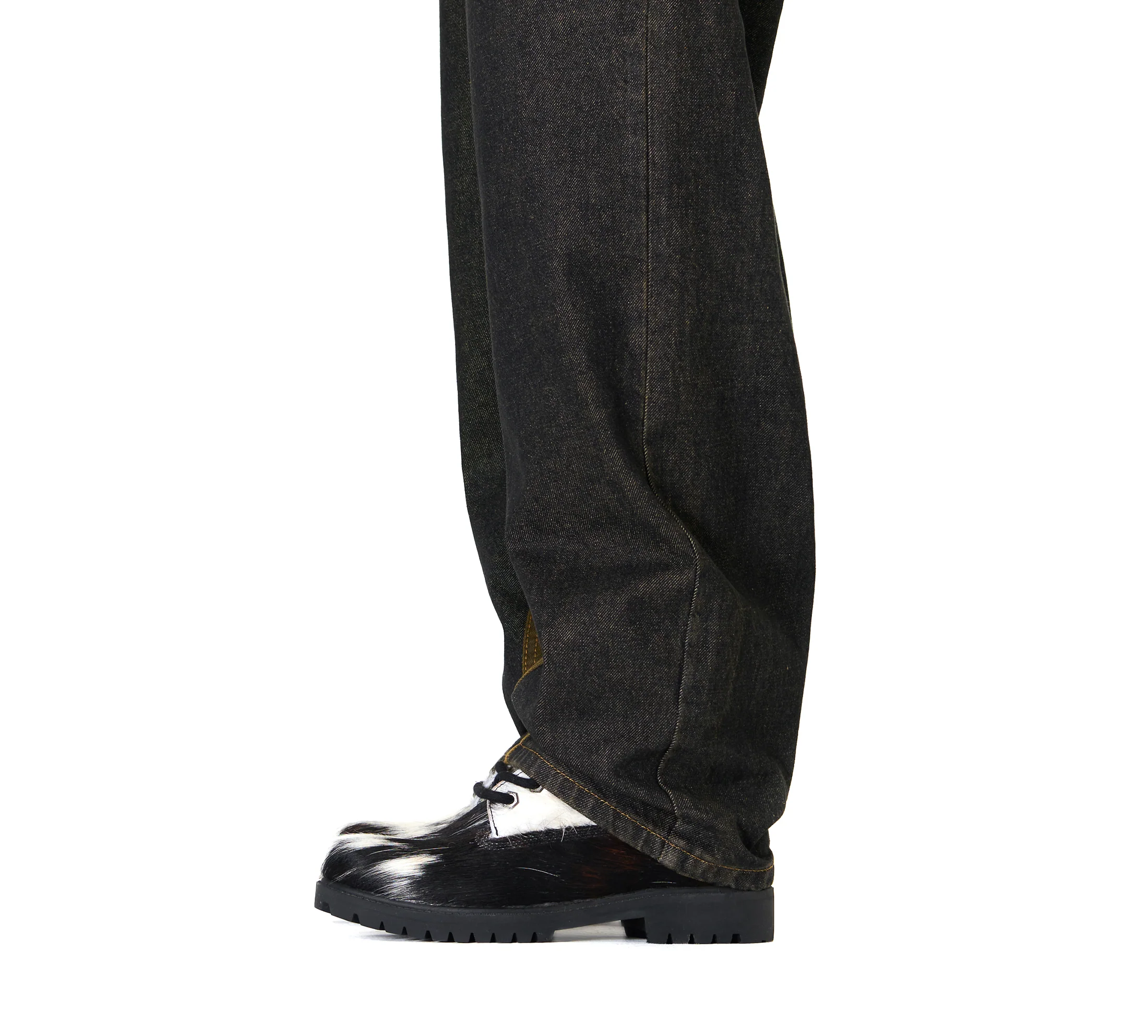 "aziza" cow hide Boots - Image 11