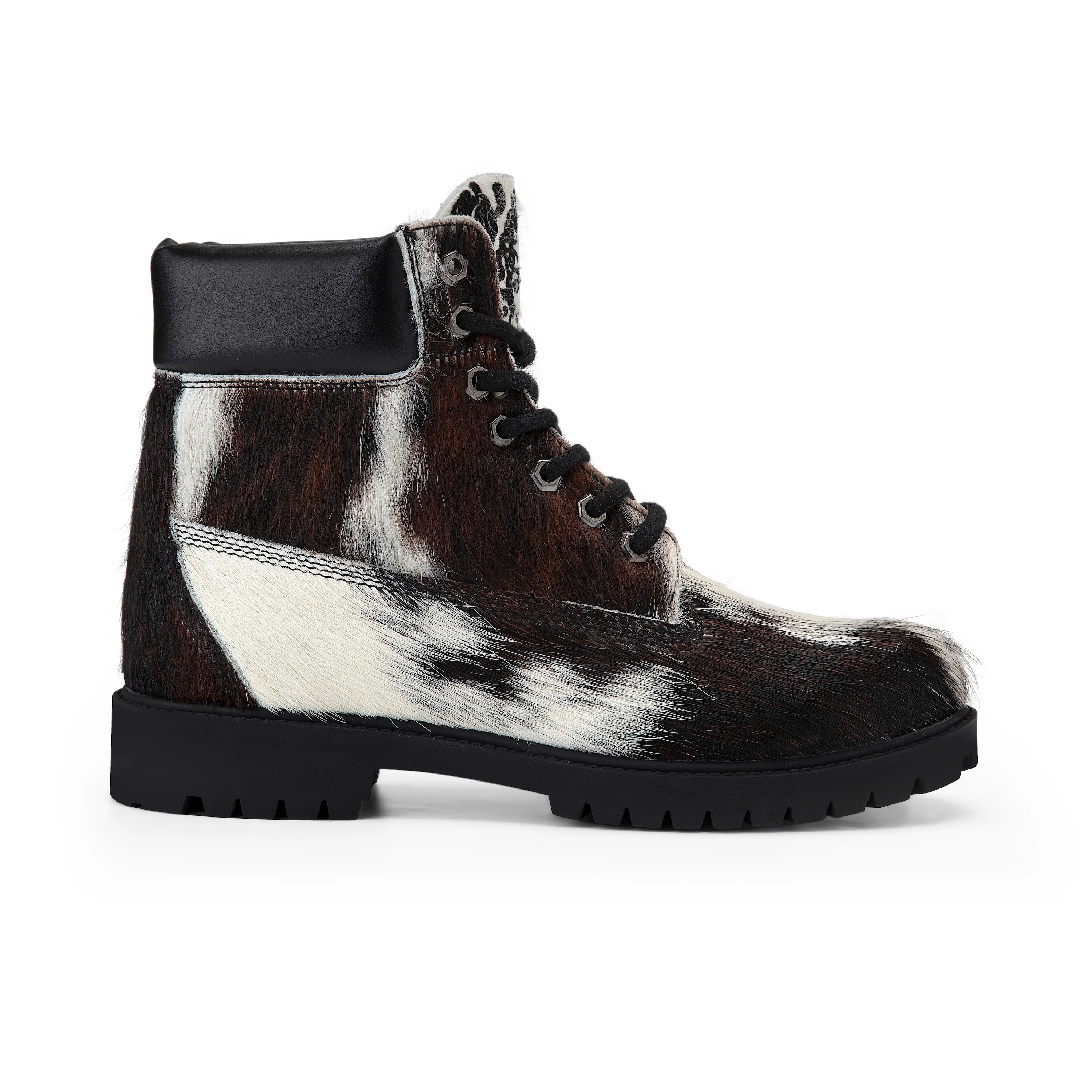 "aziza" cow hide Boots - Image 4