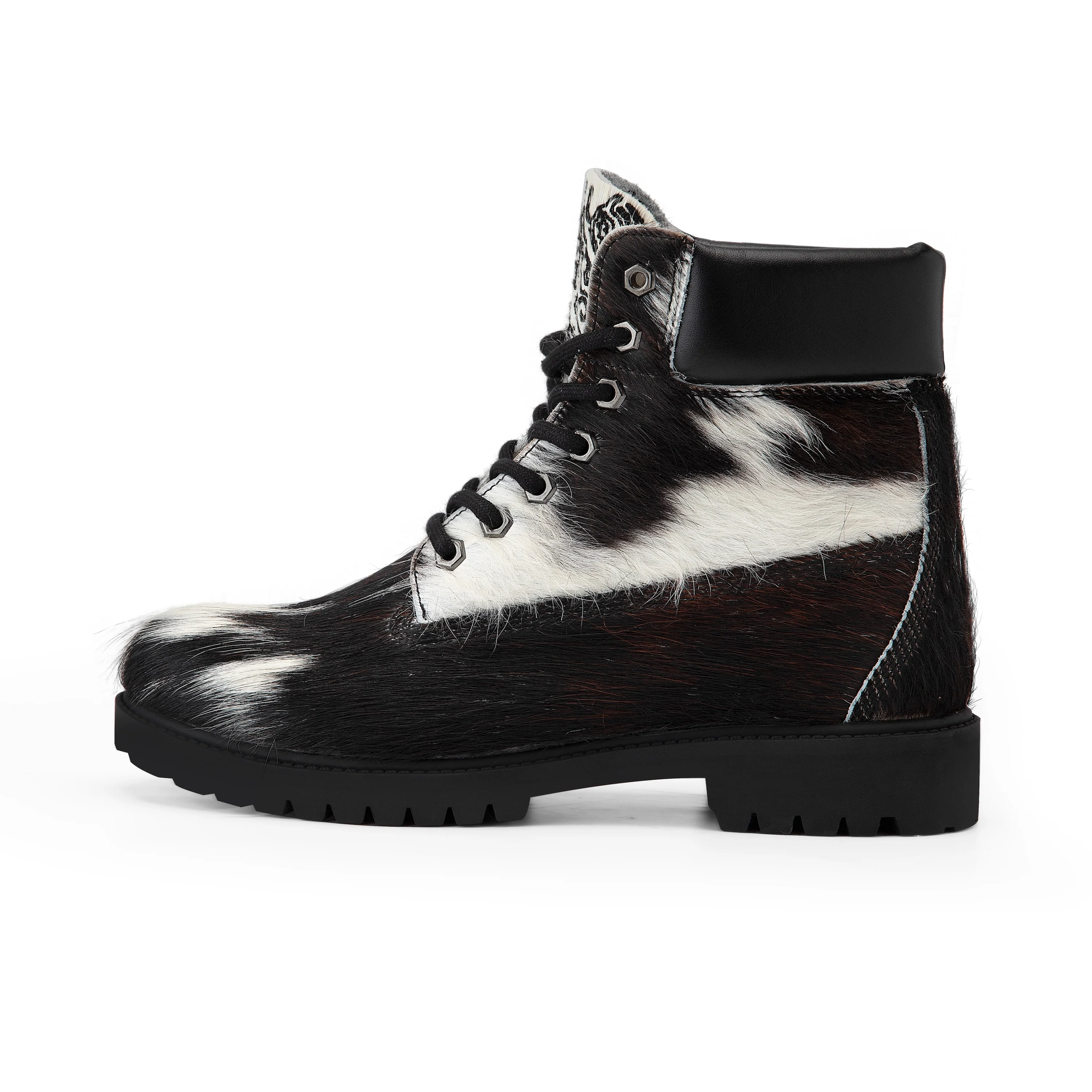 "aziza" cow hide Boots - Image 5