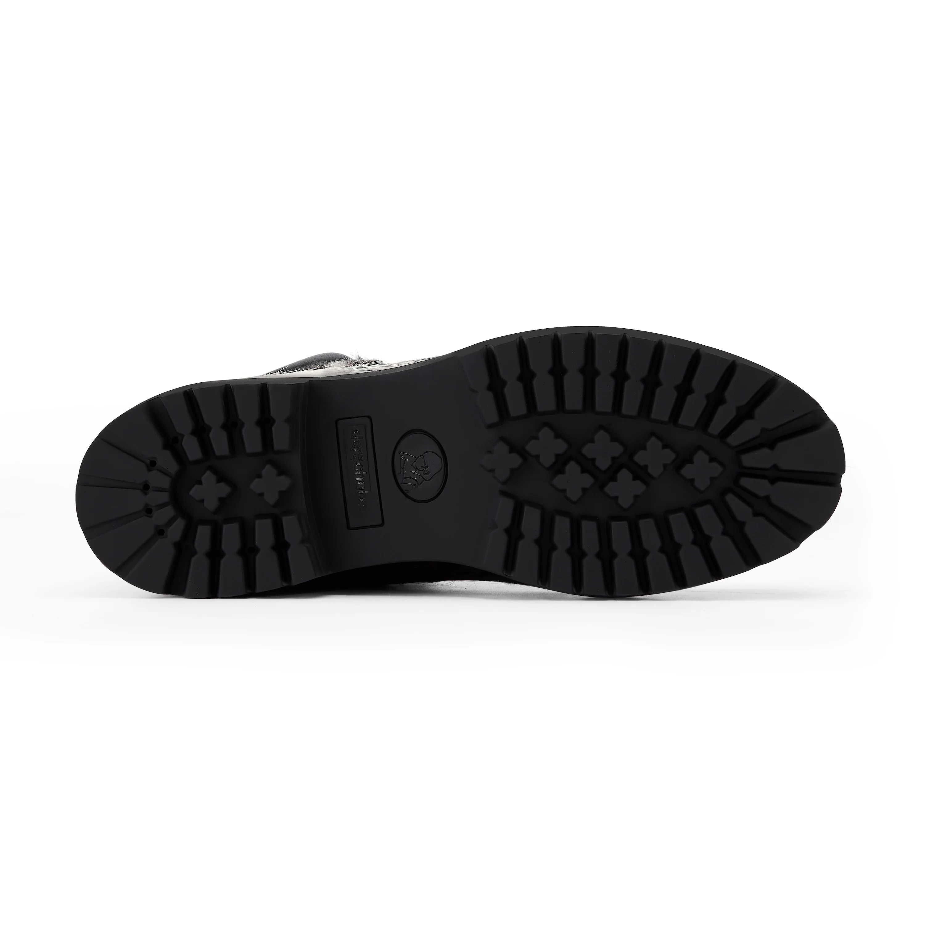 "aziza" cow hide Boots - Image 8