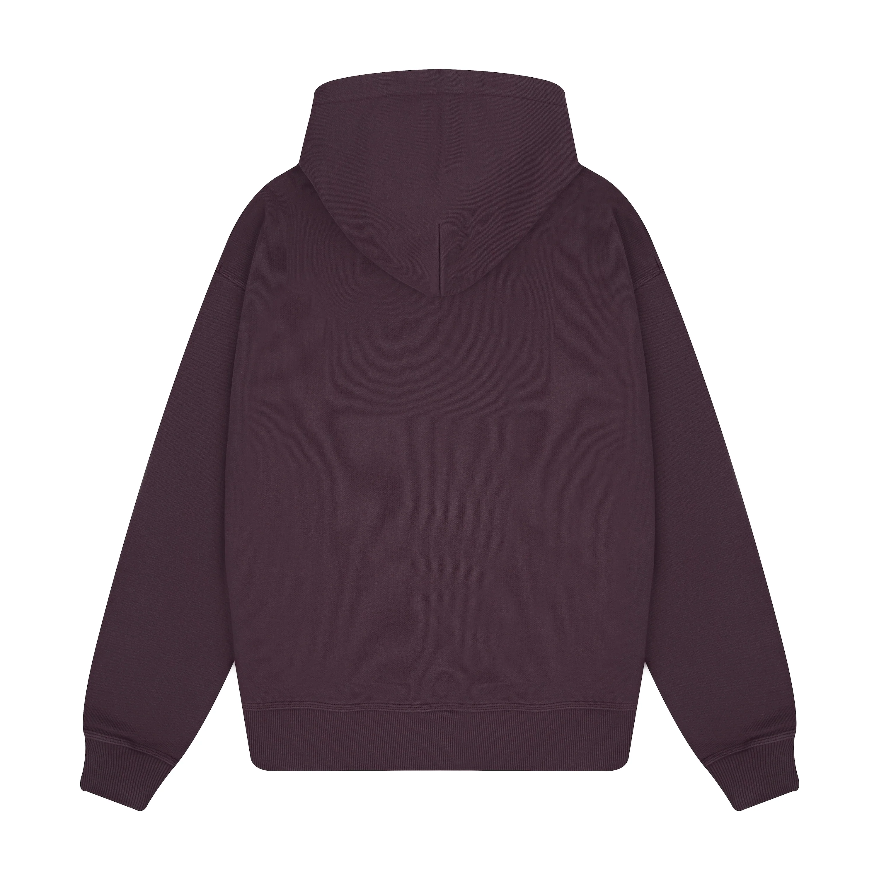"aziza" Hoodie purple - Image 2