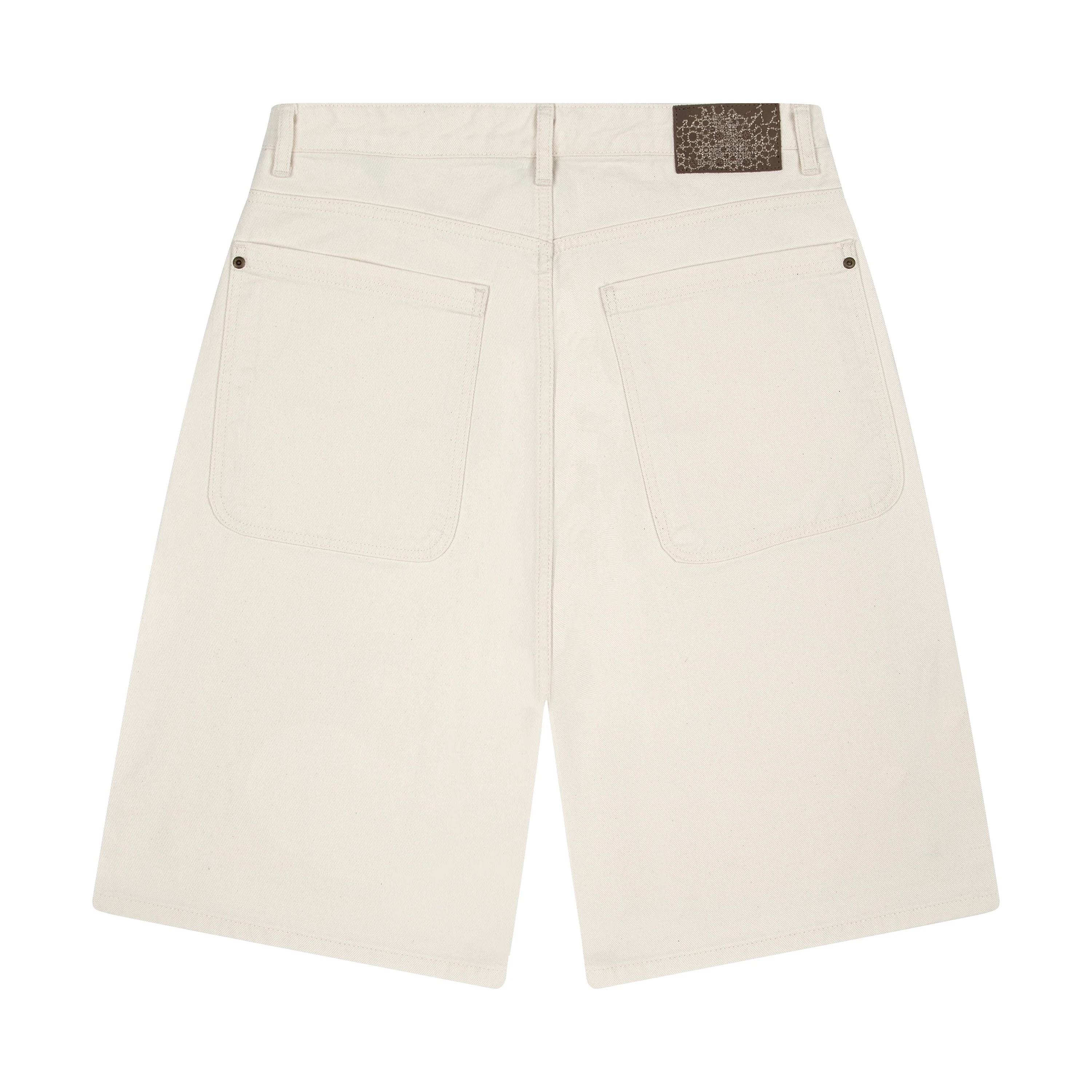 "aziza" Jorts off white - Image 2