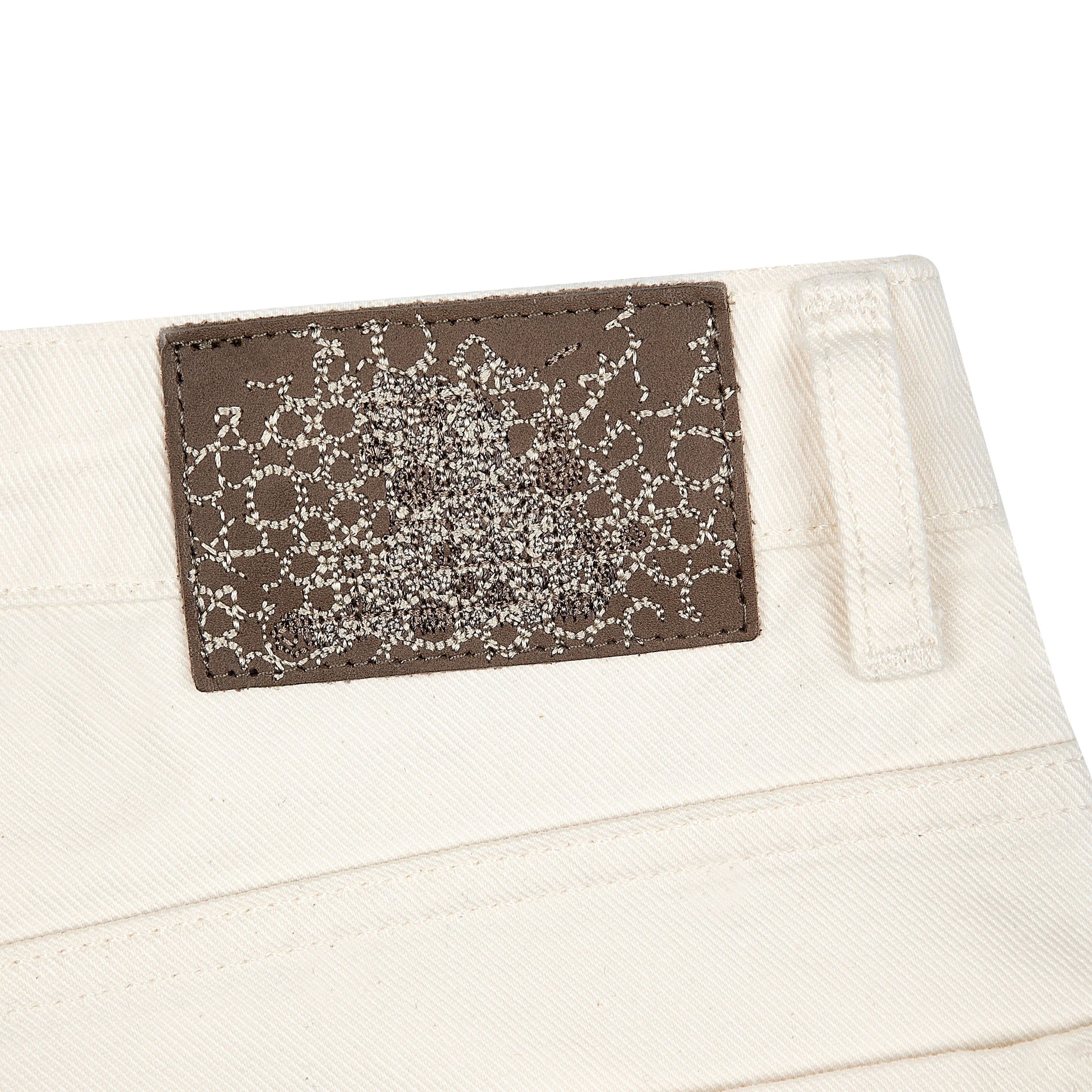 "aziza" Jorts off white - Image 6