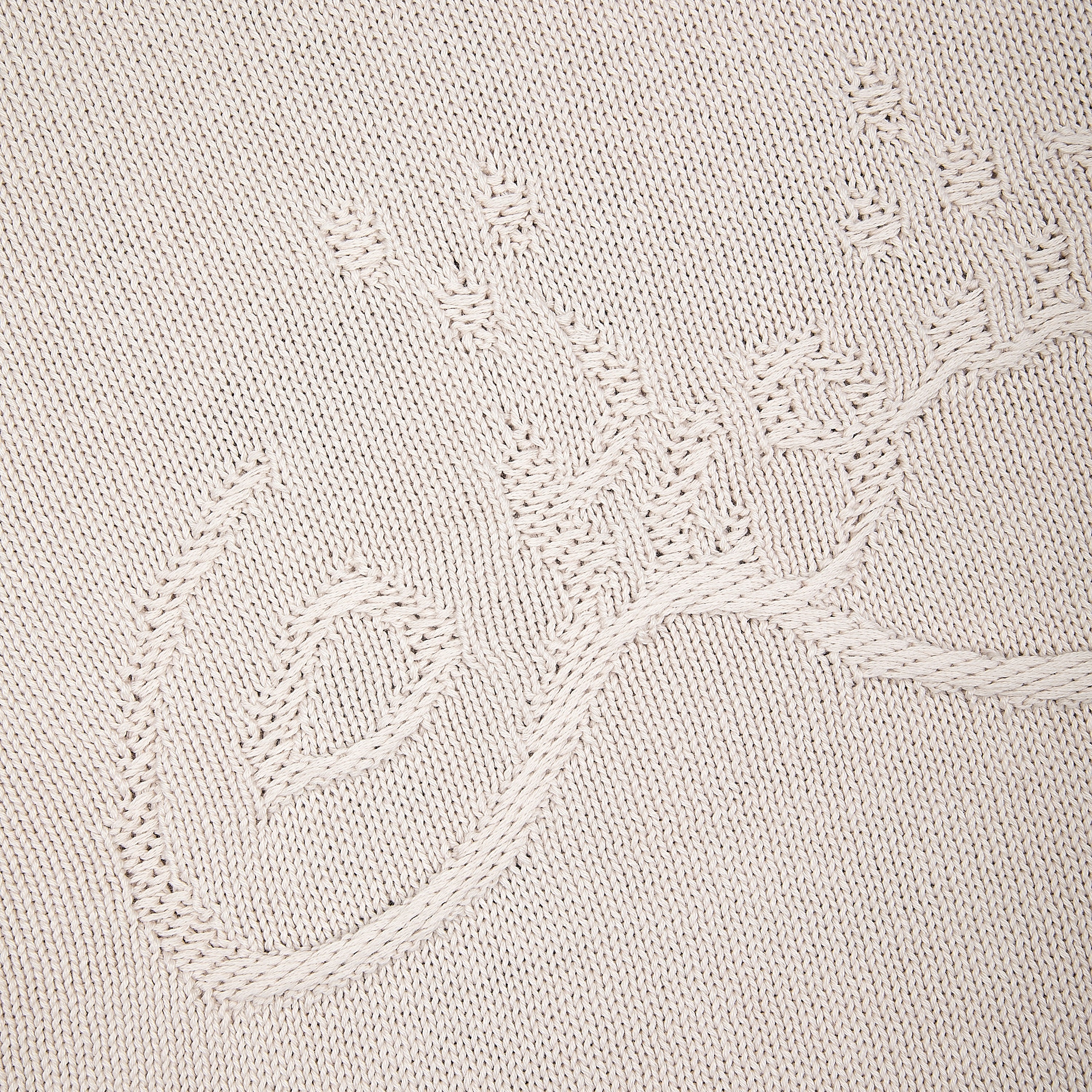 "aziza" longsleeve Knit off white - Image 4