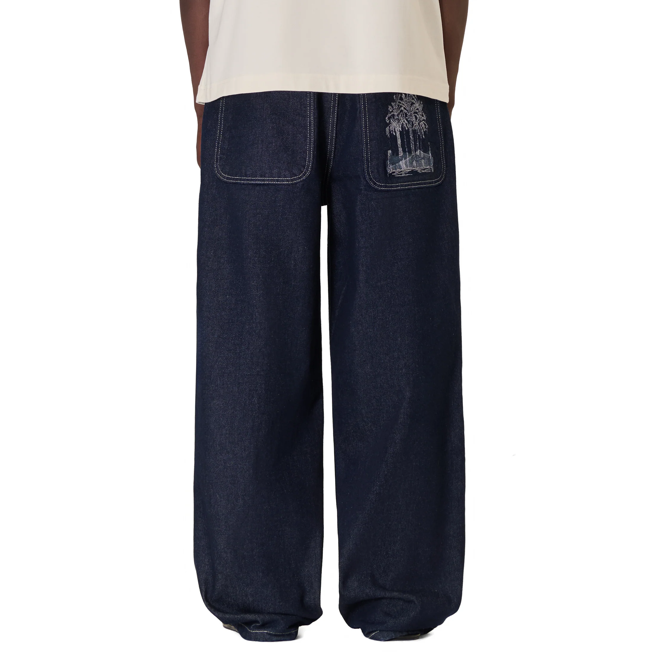 "aziza" raw Denim - Image 10