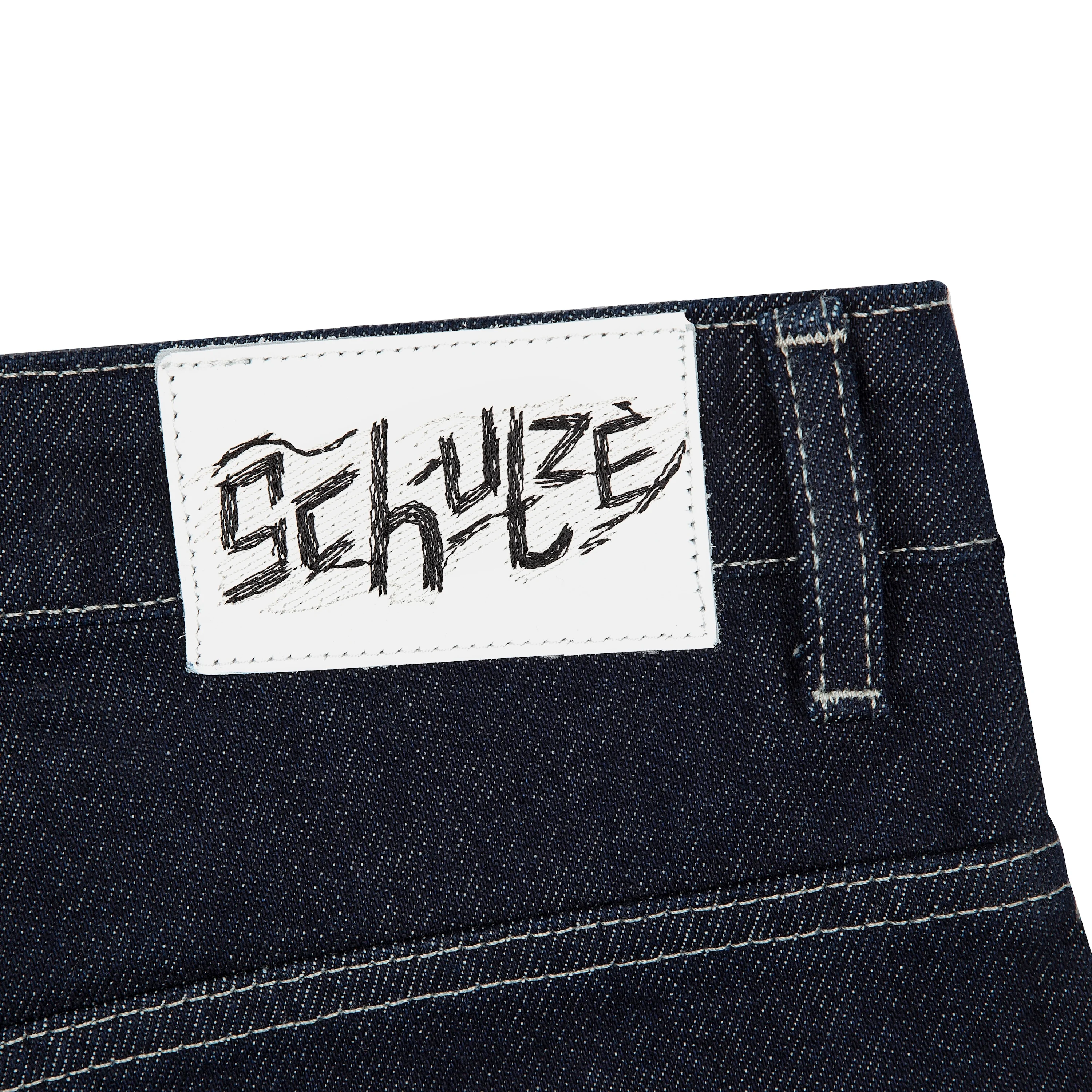 "aziza" raw Denim - Image 7