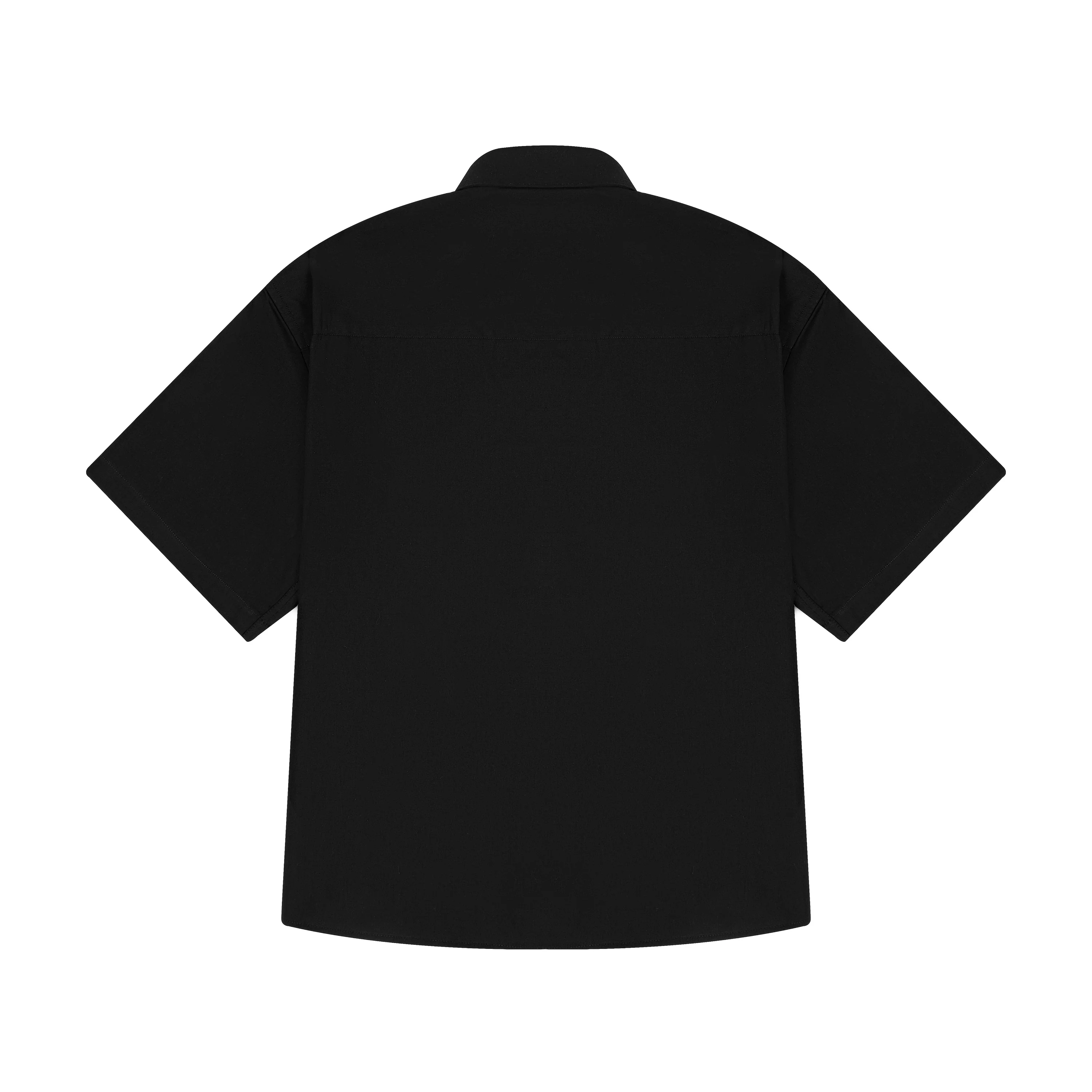 "aziza" Shirt black - Image 2