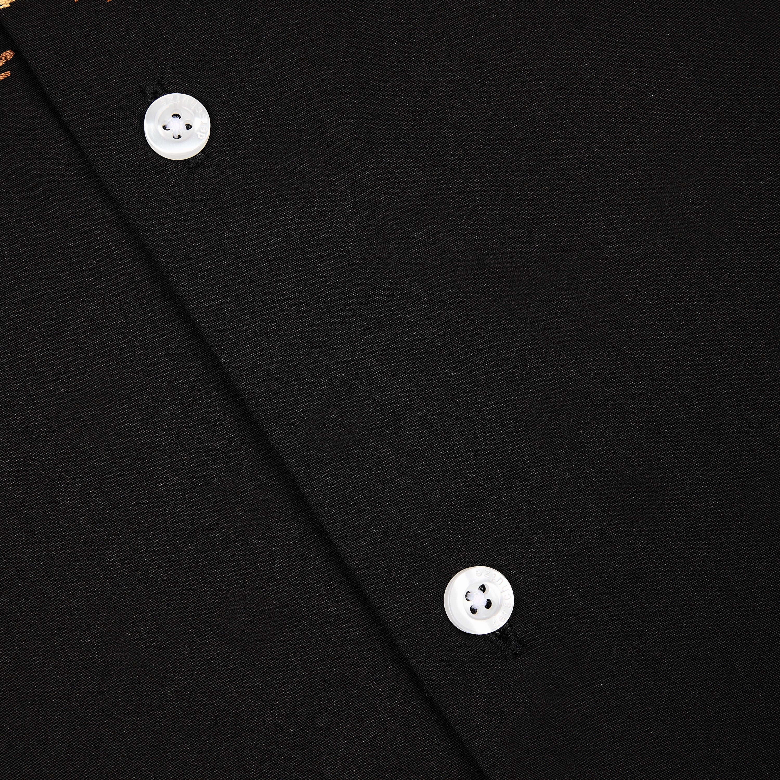"aziza" Shirt black - Image 4