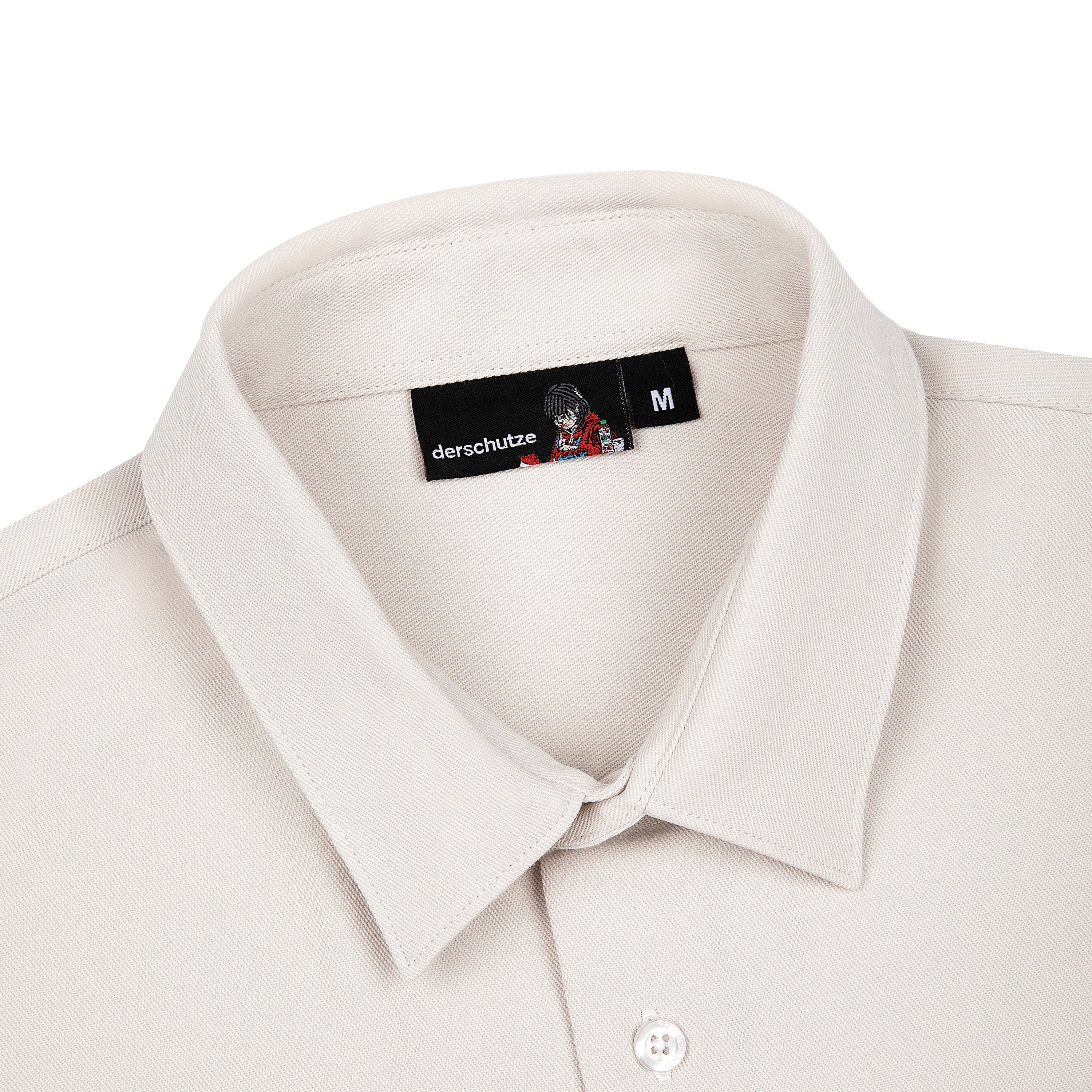 "aziza" Shirt creme - Image 3