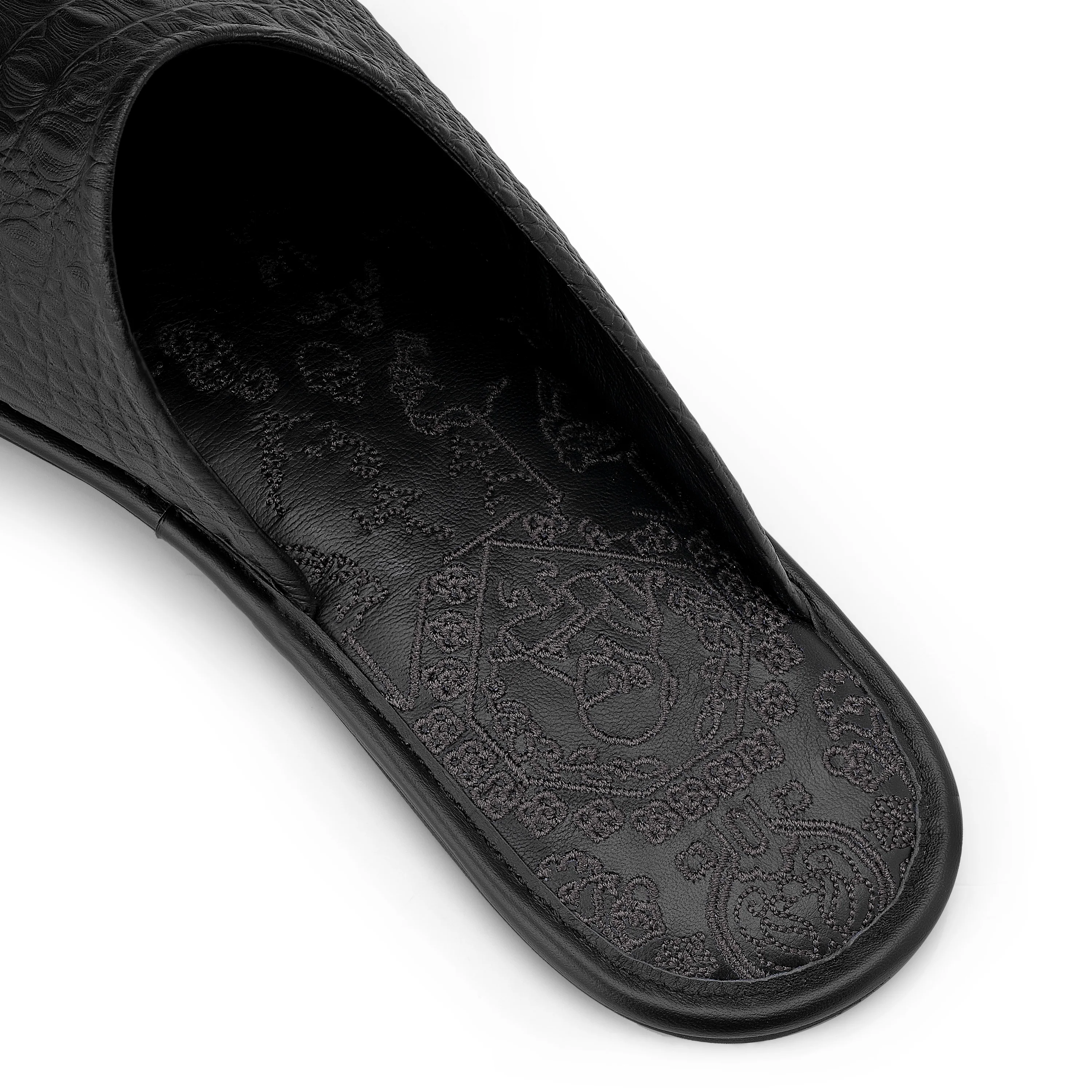 "aziza" Slipper - Image 5
