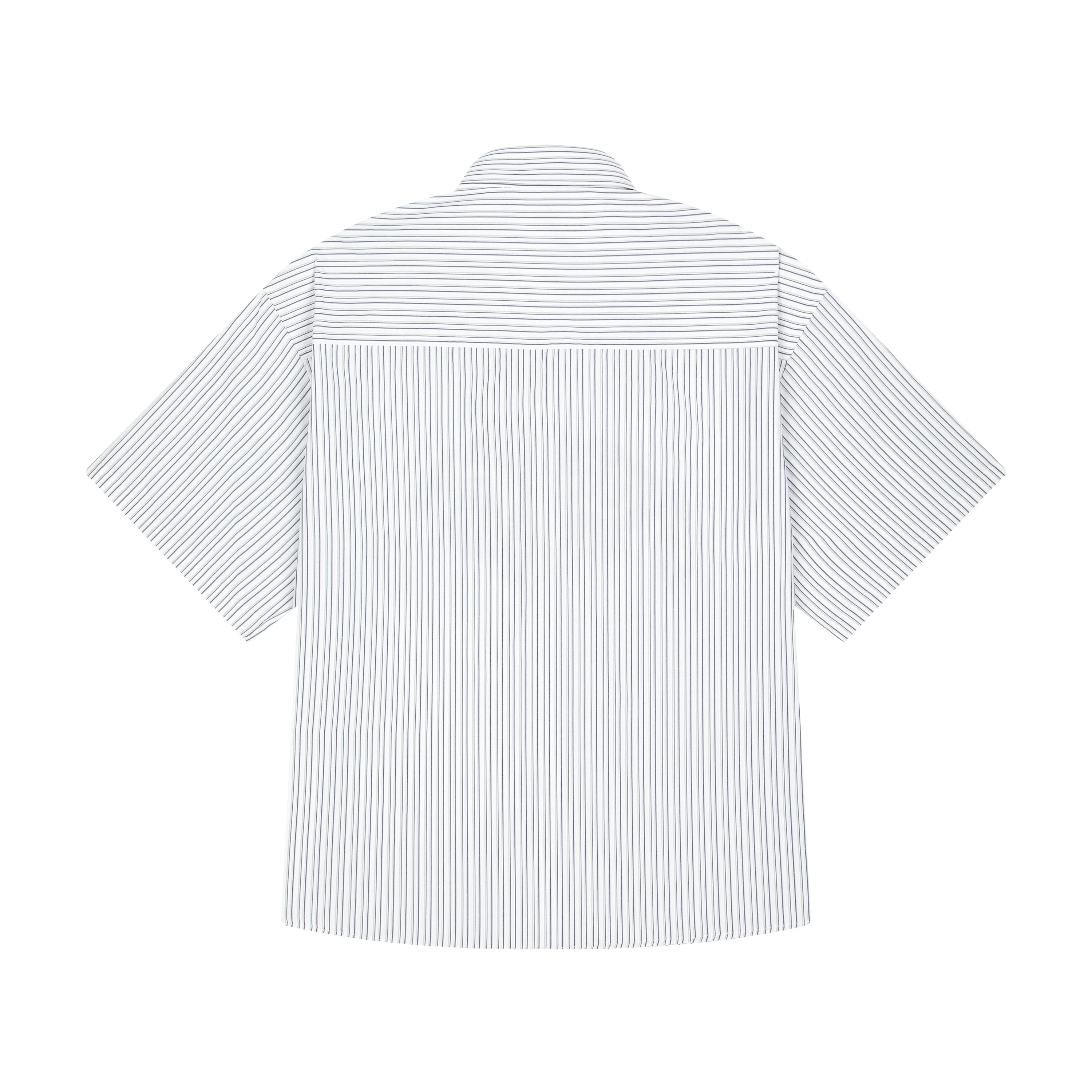 "aziza" striped Shirt - Image 2
