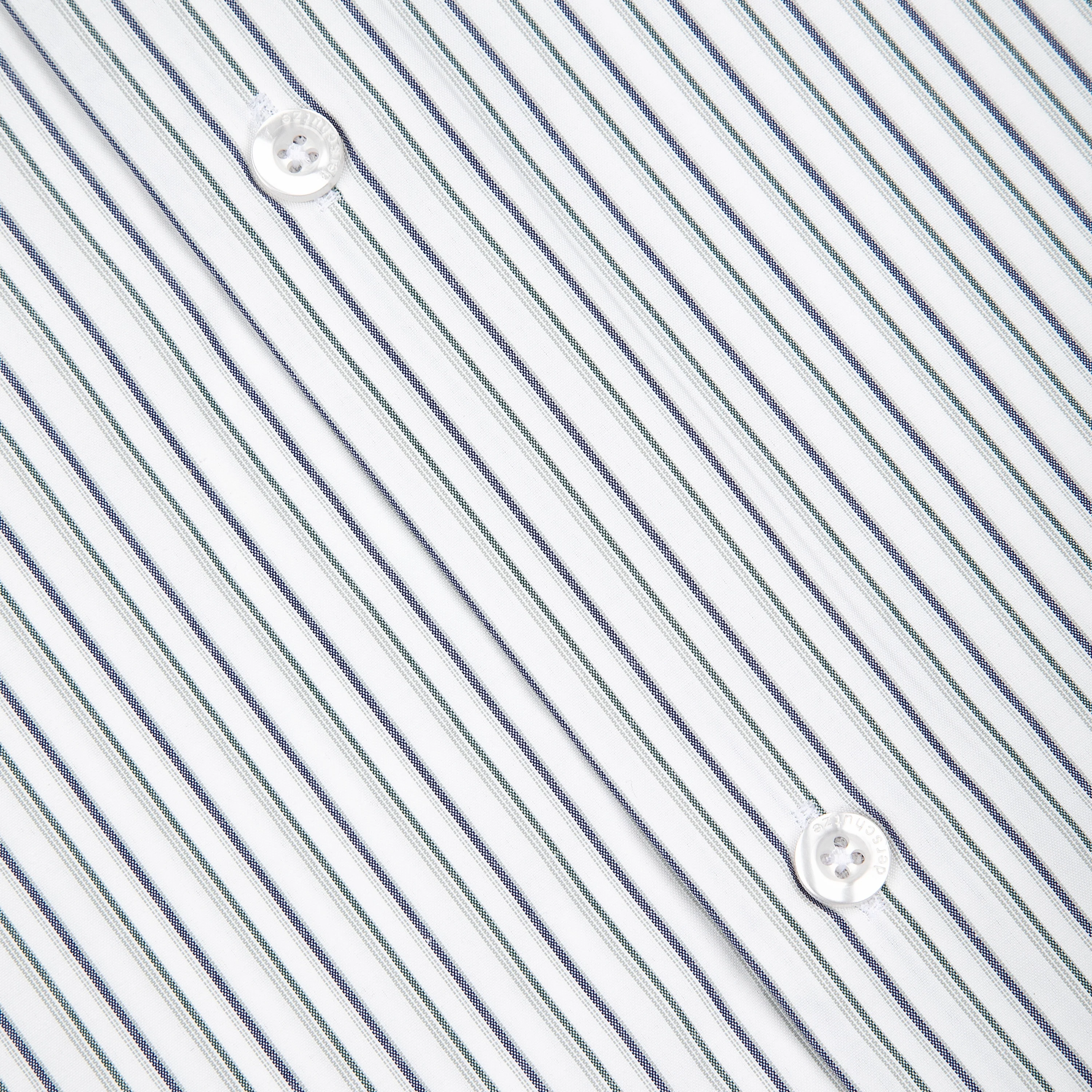 "aziza" striped Shirt - Image 4