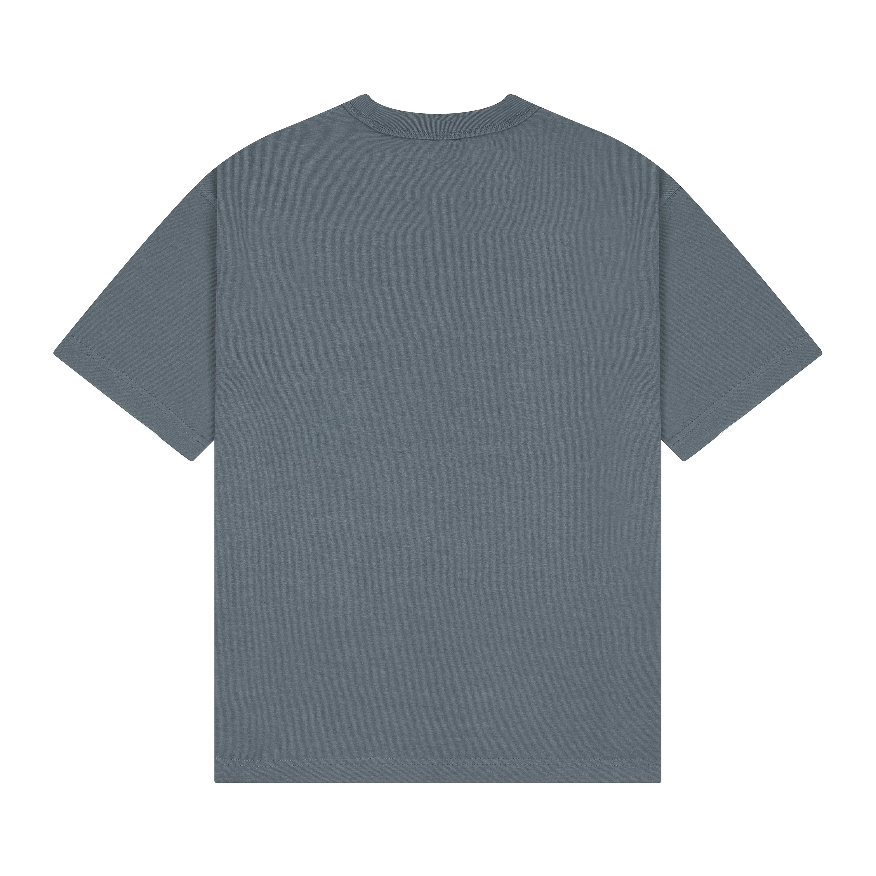"aziza" T Shirt blue - Image 2