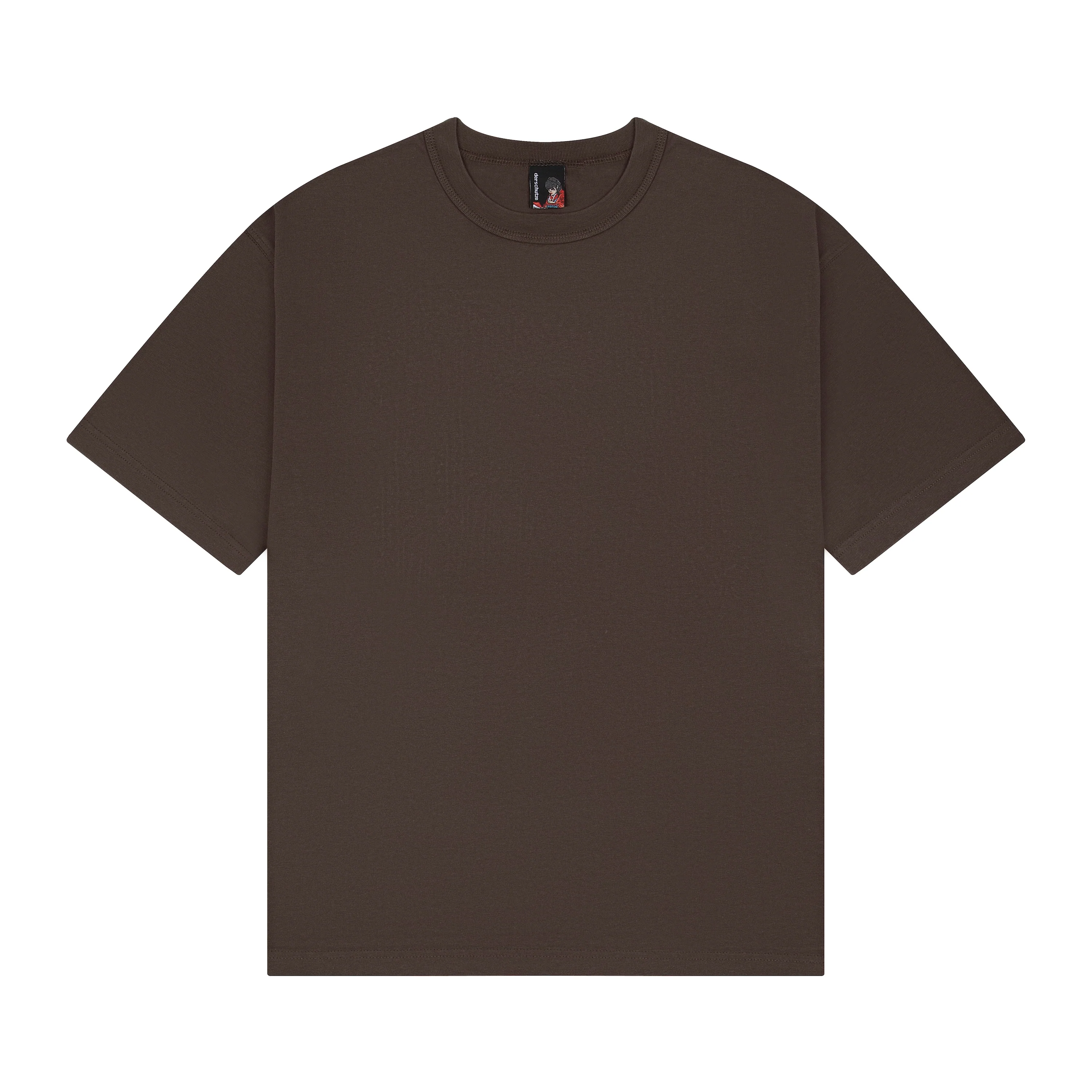 "aziza" T Shirt brown - Image 2