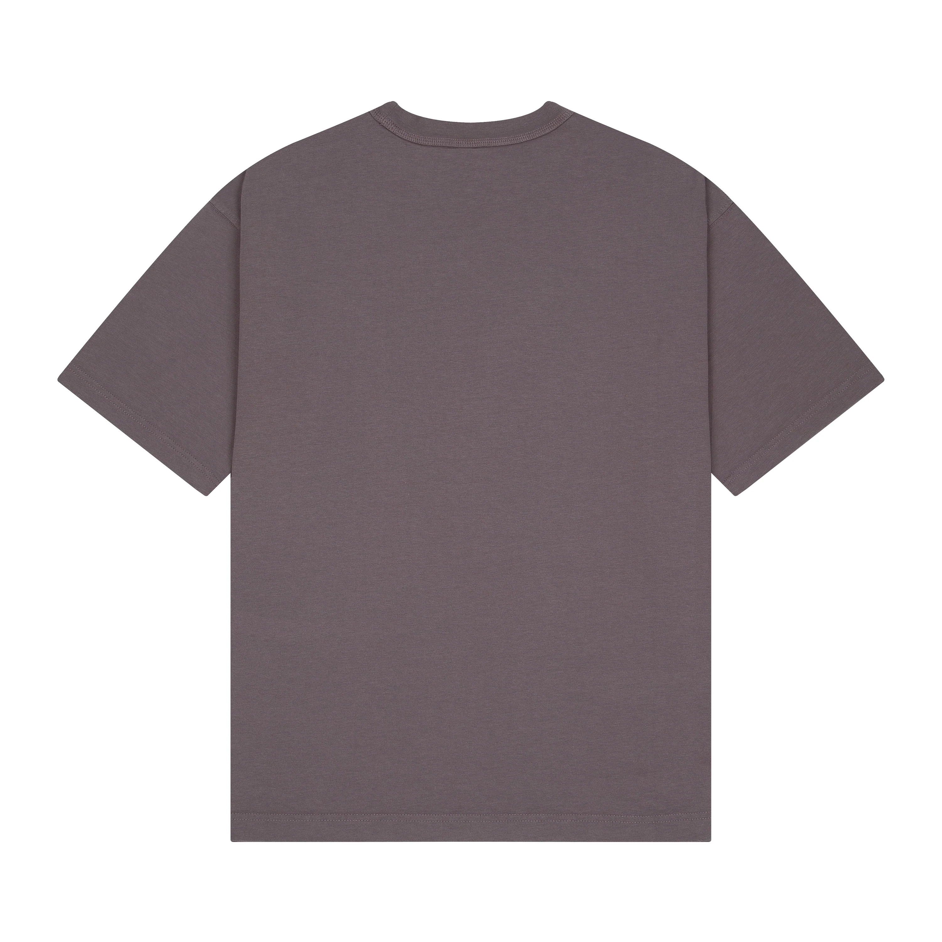"aziza" T Shirt purple - Image 2