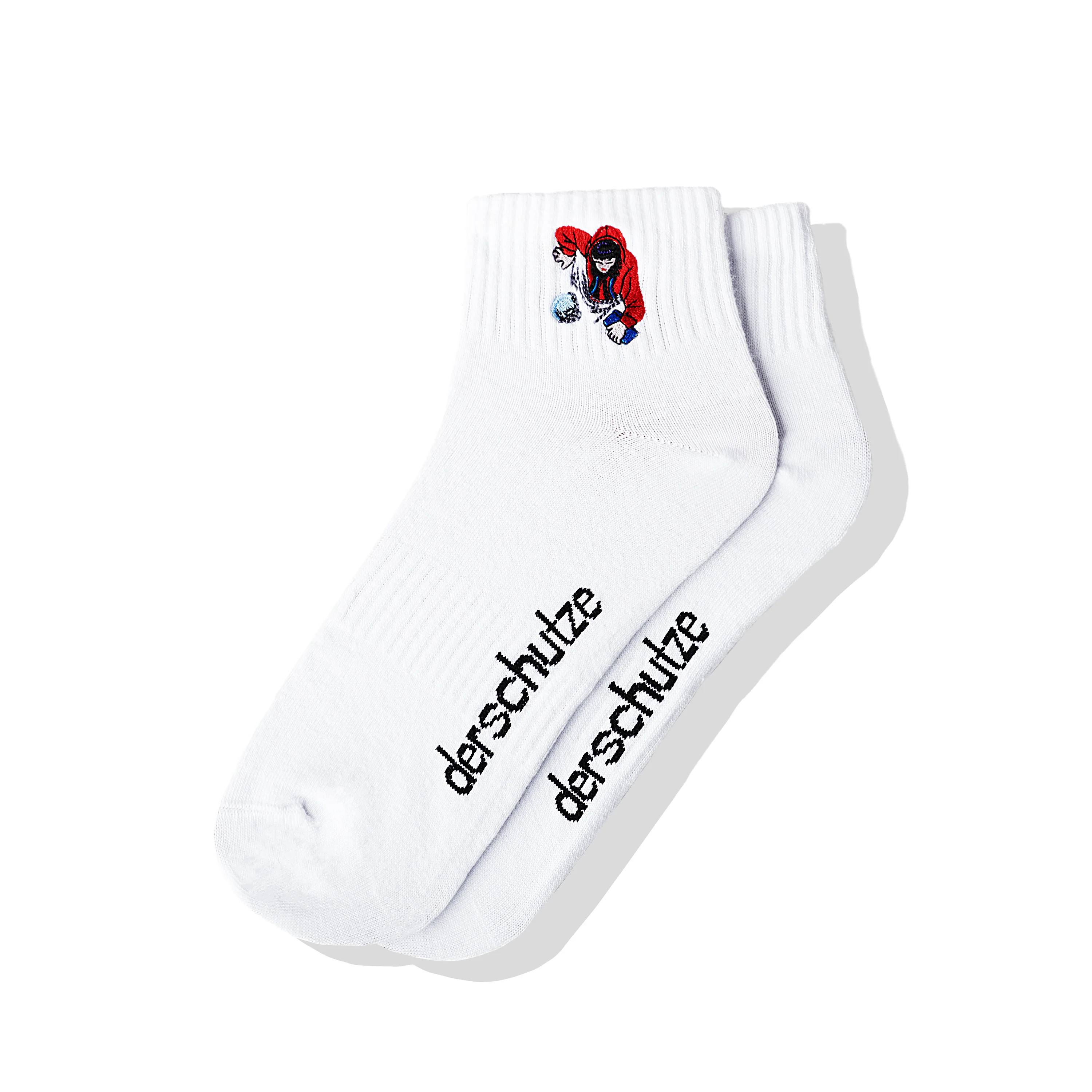 basic Socks white - Image 2