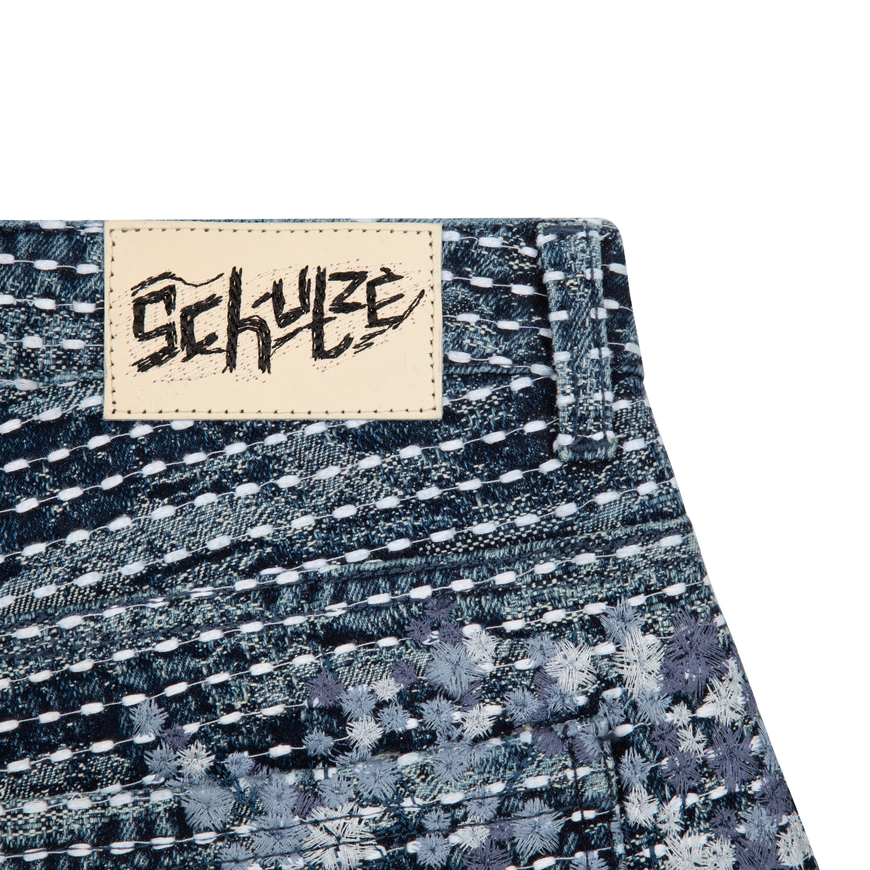 "blossom" boro Jorts - Image 6