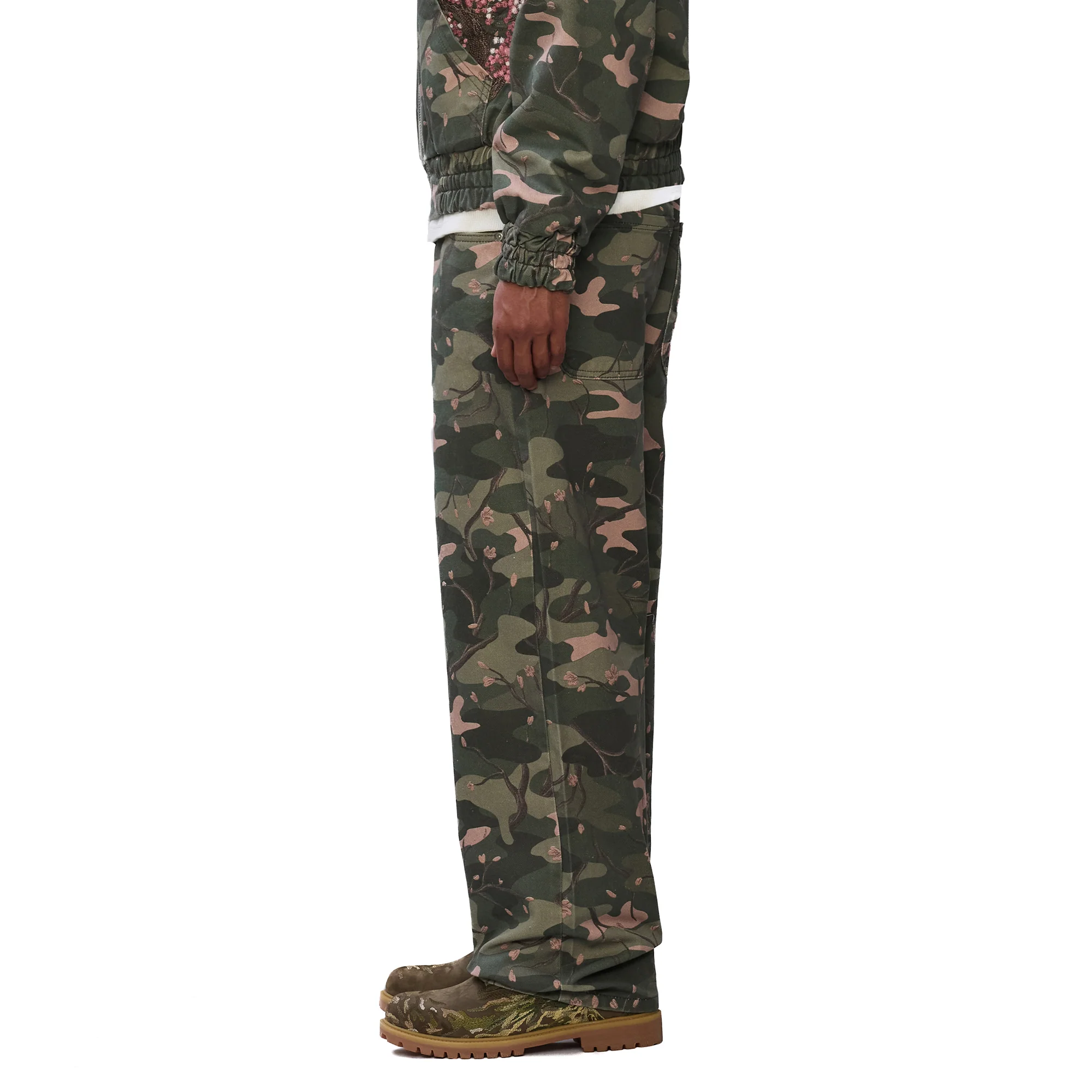 "blossom camo" Denim - Image 10