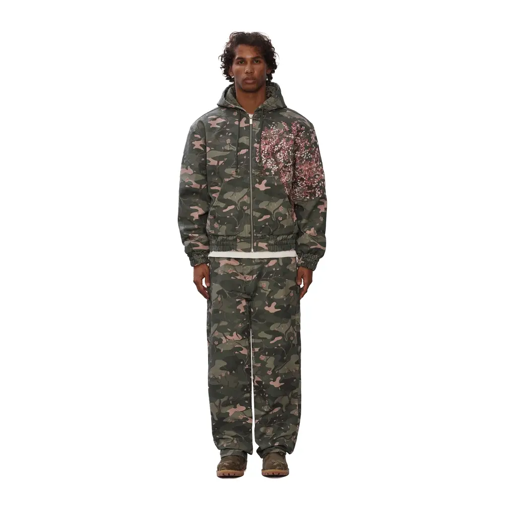 "blossom camo" Denim - Image 11