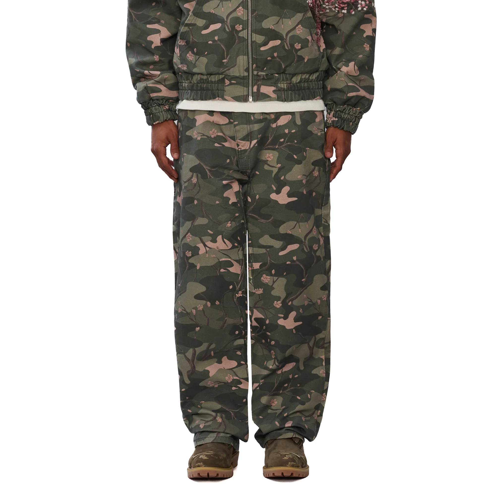 "blossom camo" Denim - Image 7