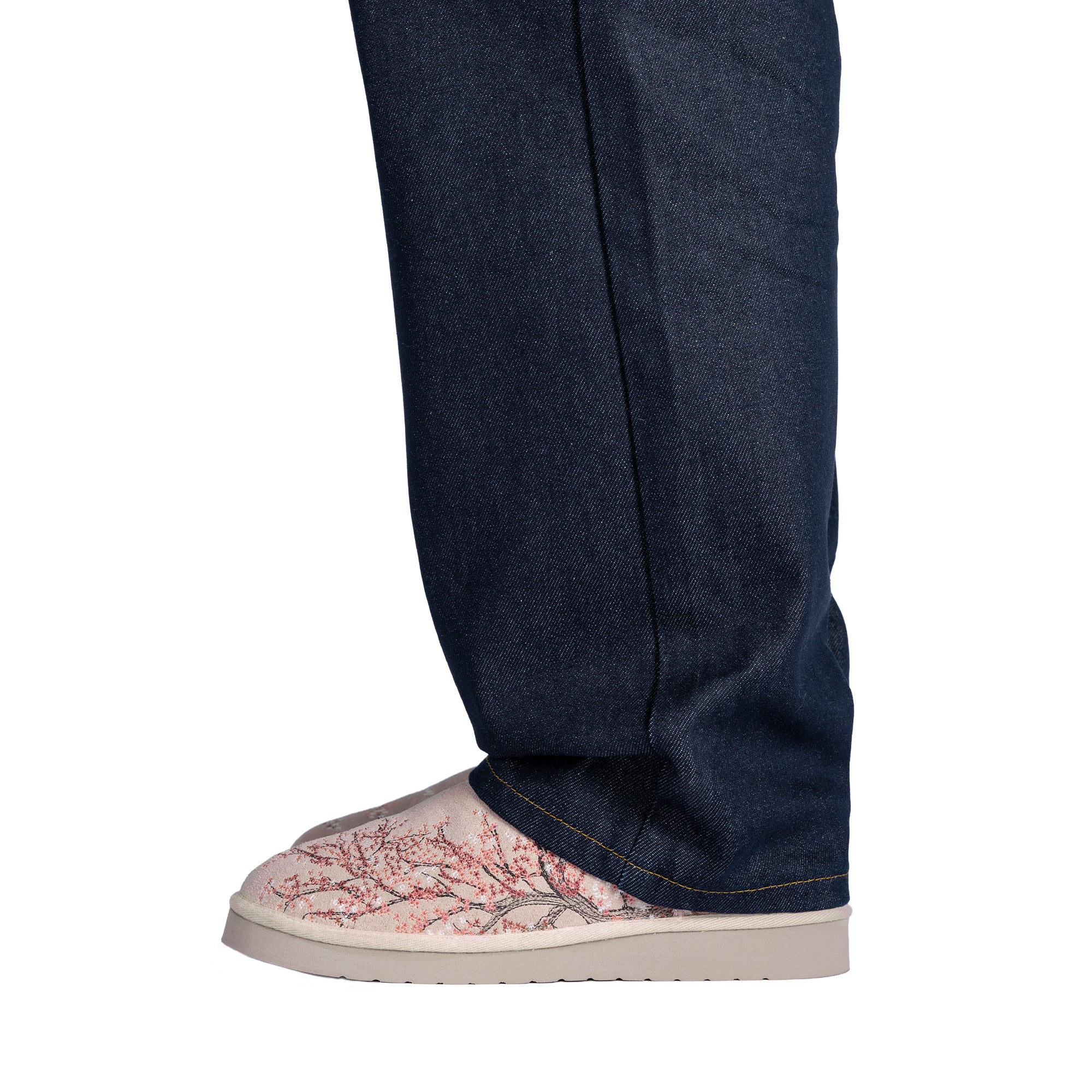 "blossom" fur-lined Boots - Image 10
