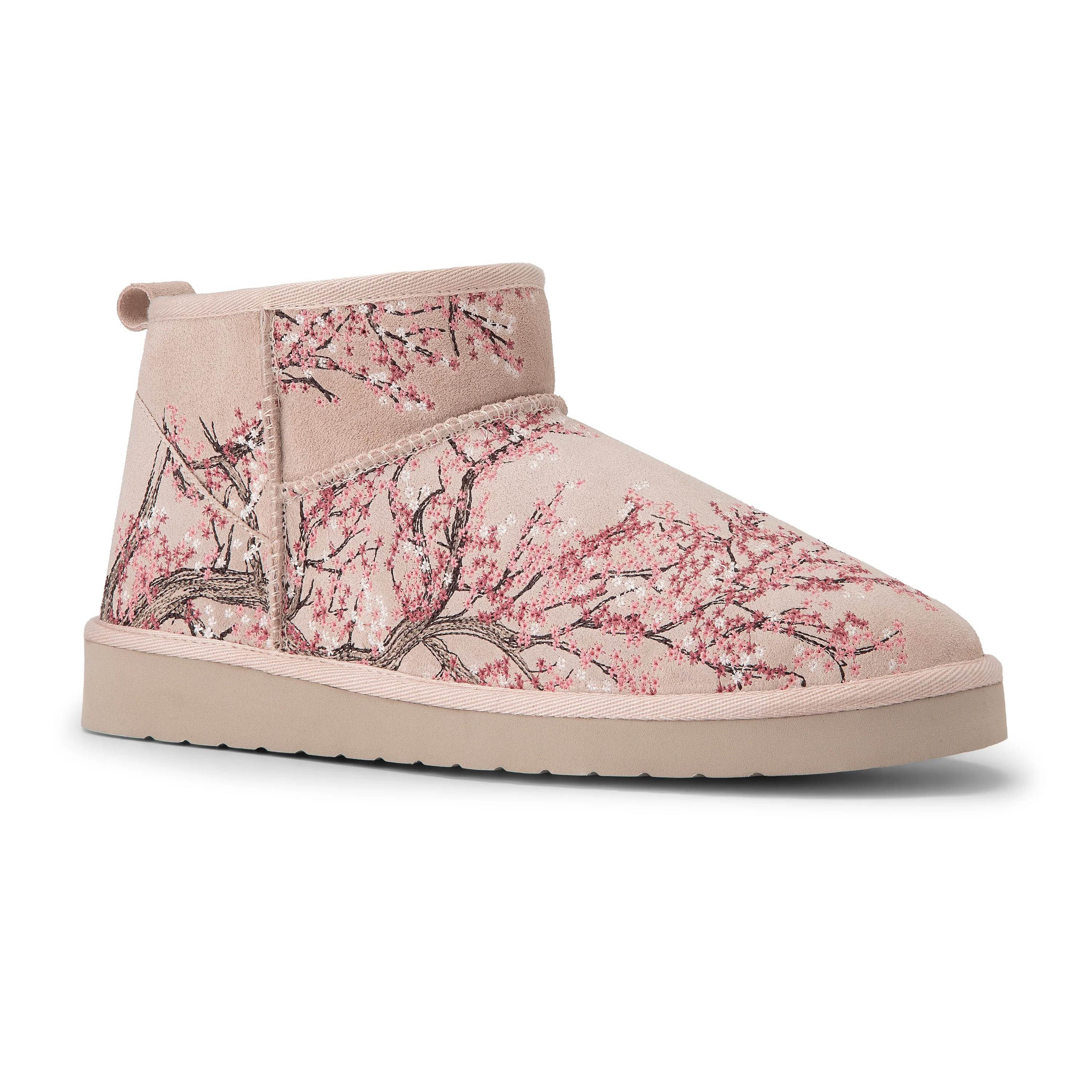"blossom" fur-lined Boots - Image 2