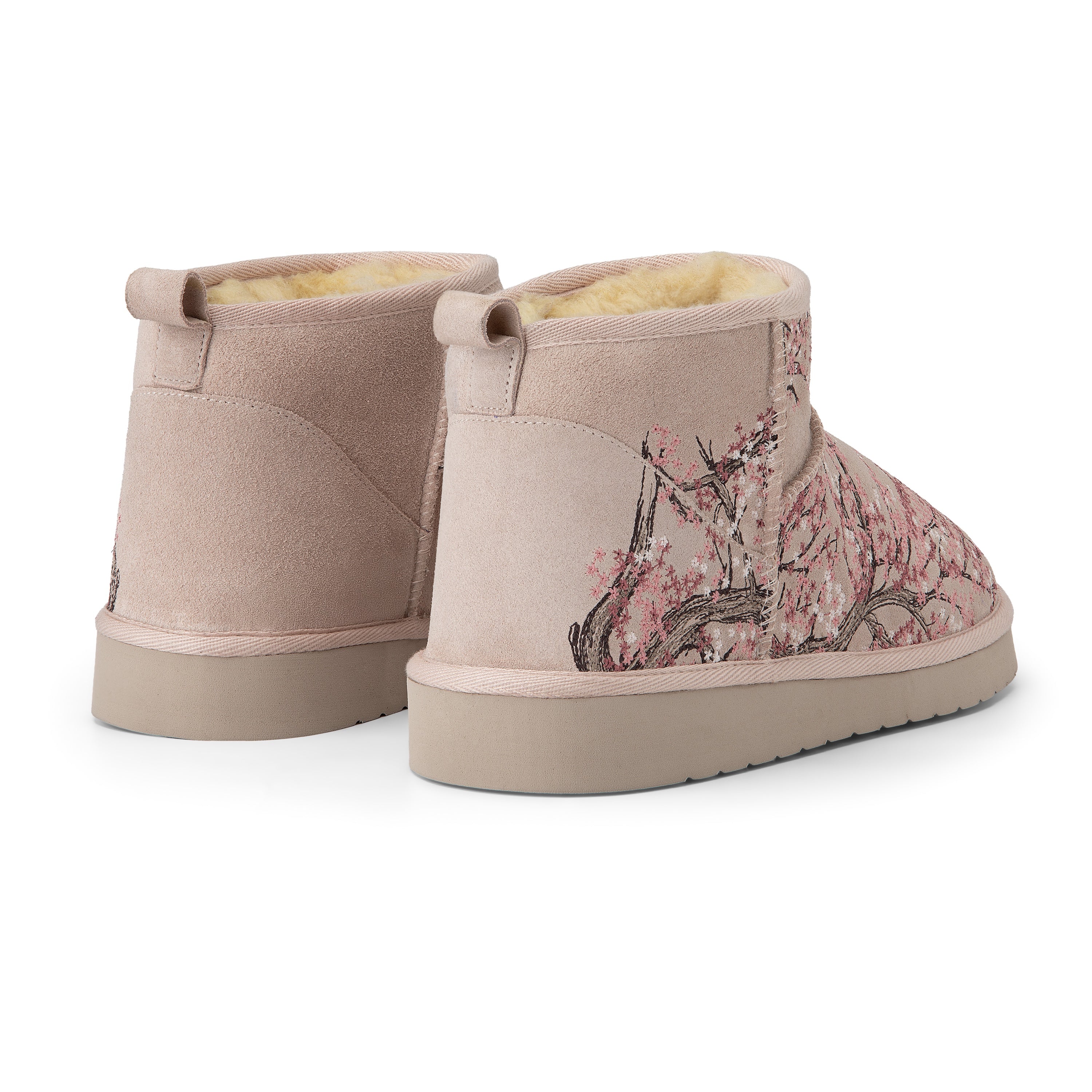 "blossom" fur-lined Boots - Image 4