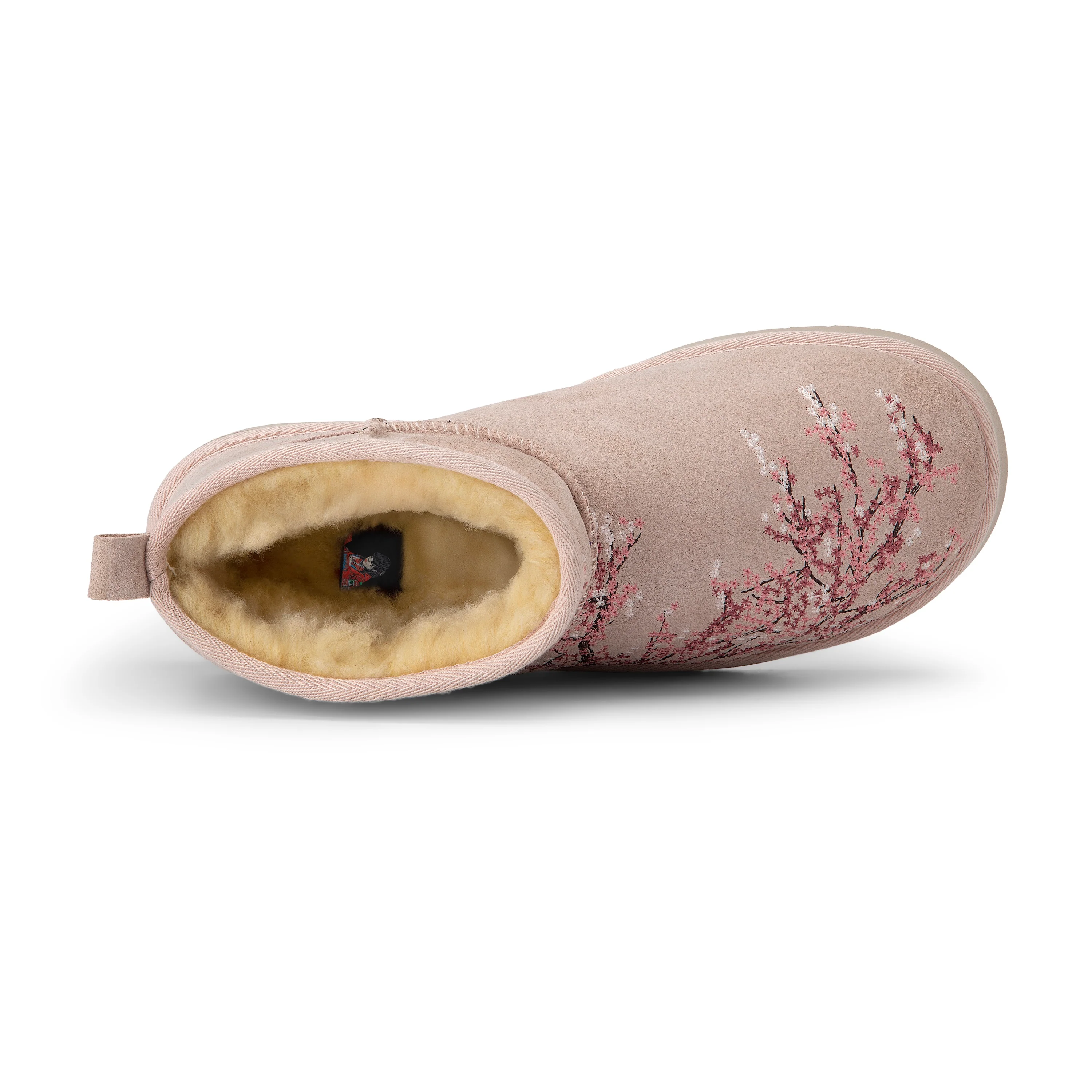 "blossom" fur-lined Boots - Image 6
