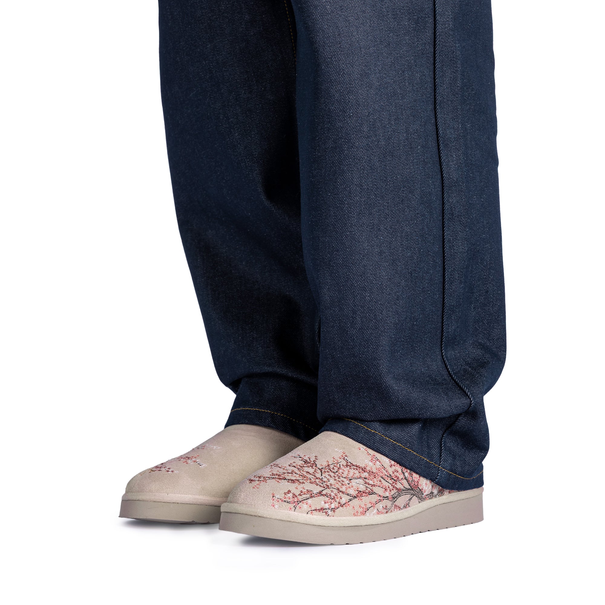 "blossom" fur-lined Boots - Image 9