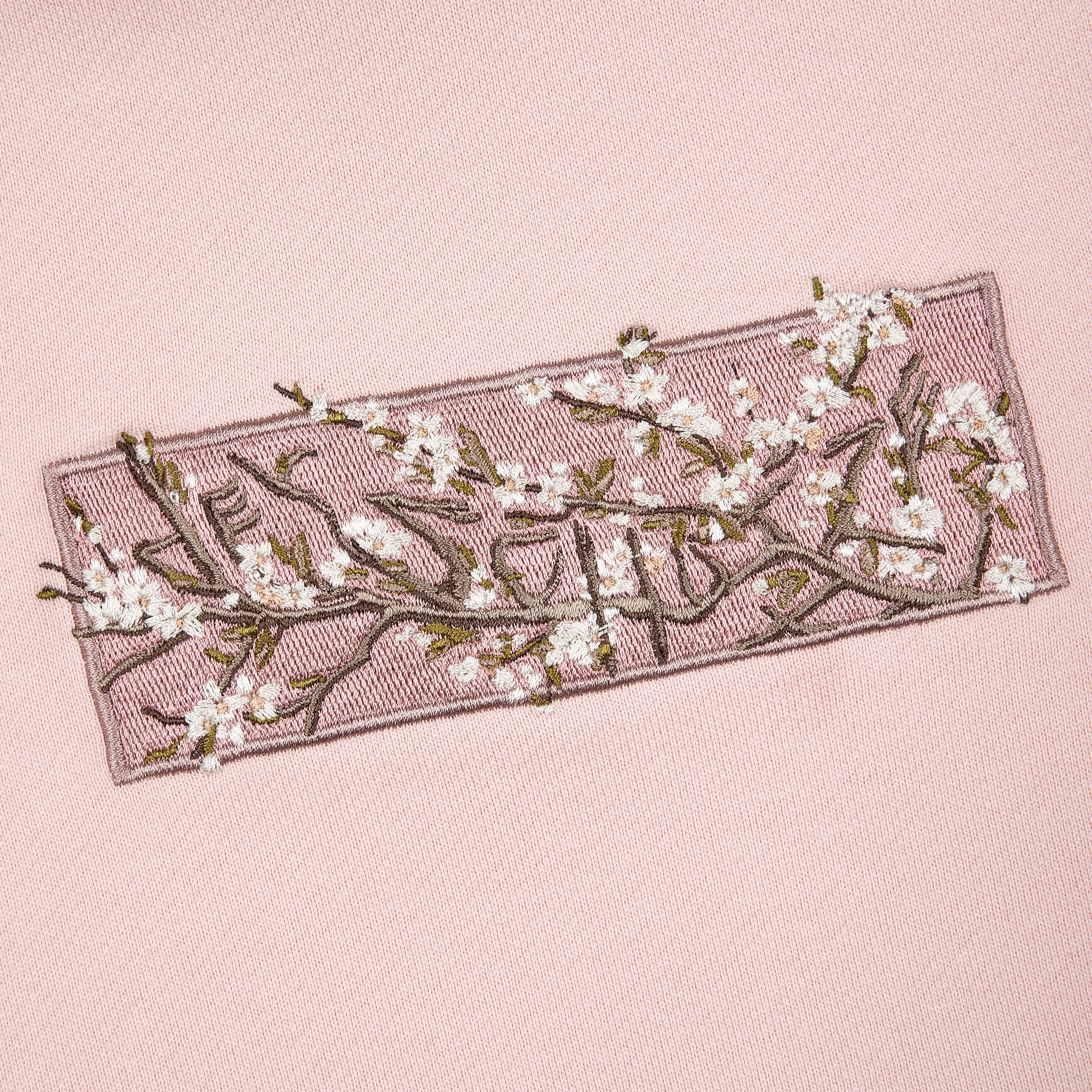 "blossom" Hoodie pink - Image 3