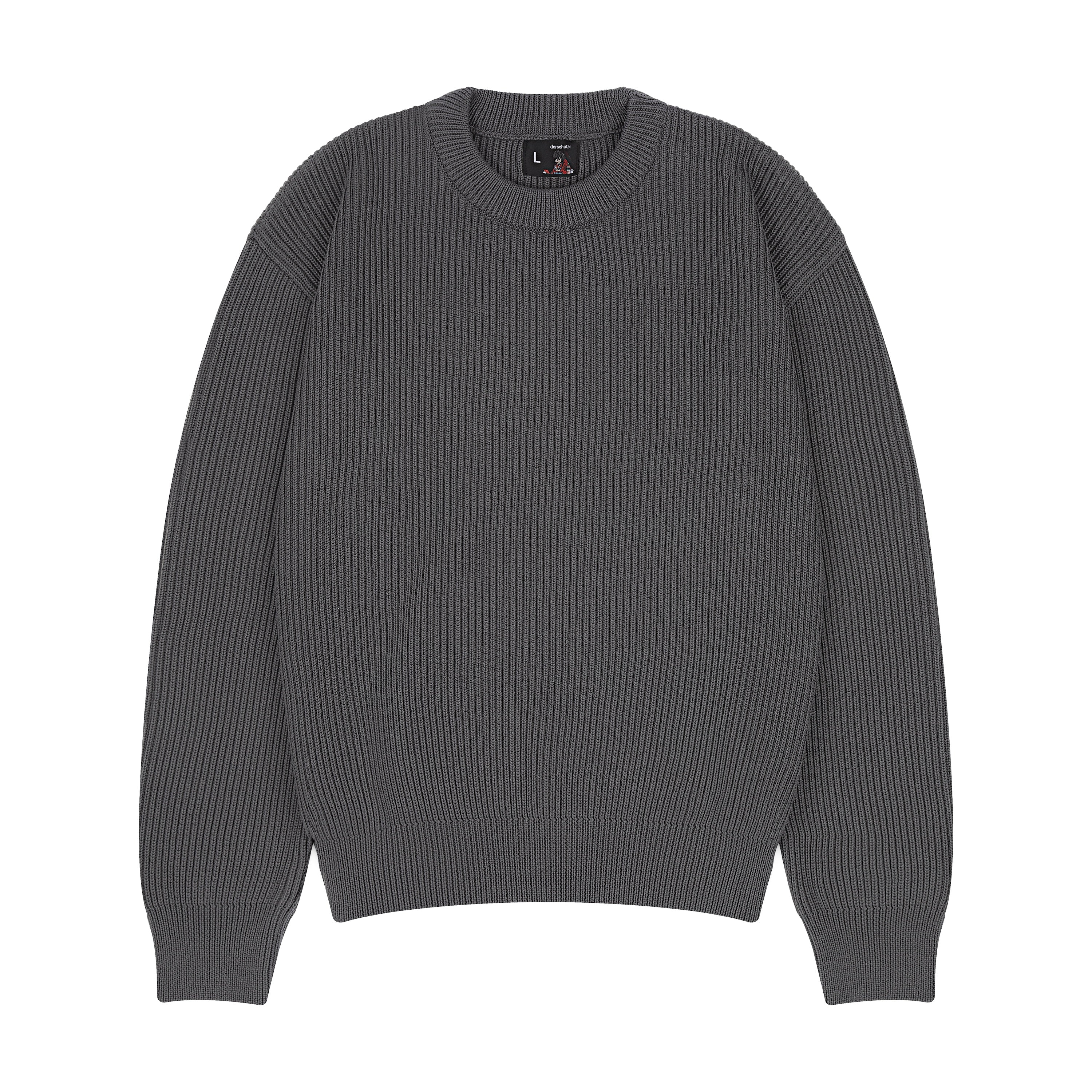 "blossom" Knit grey - Image 2