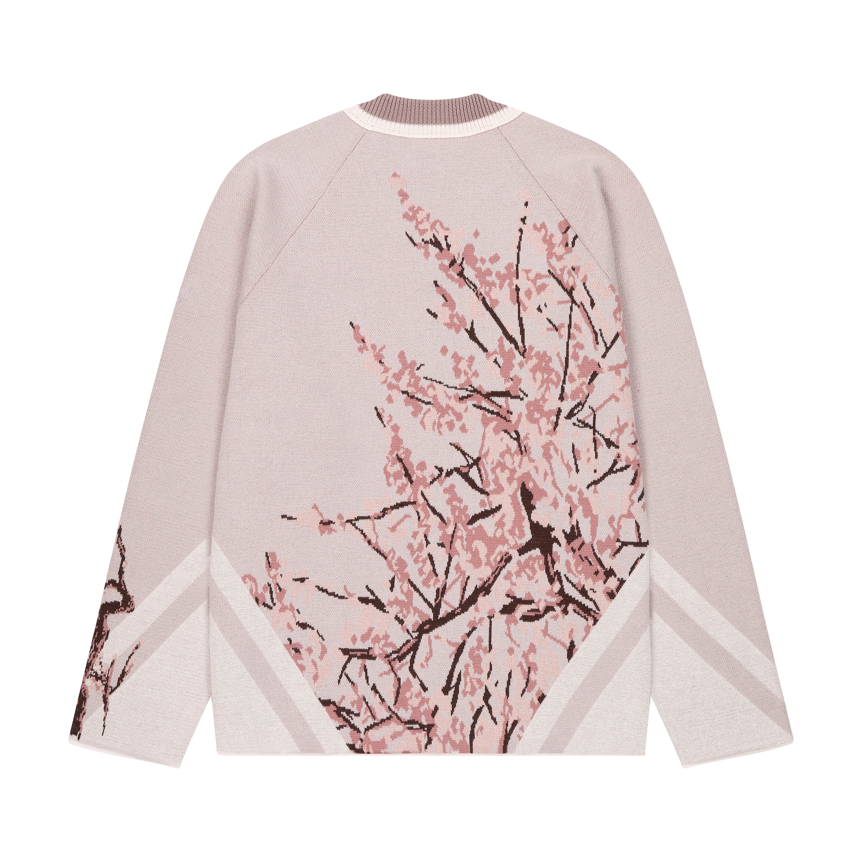 "blossom" Knit pink - Image 2