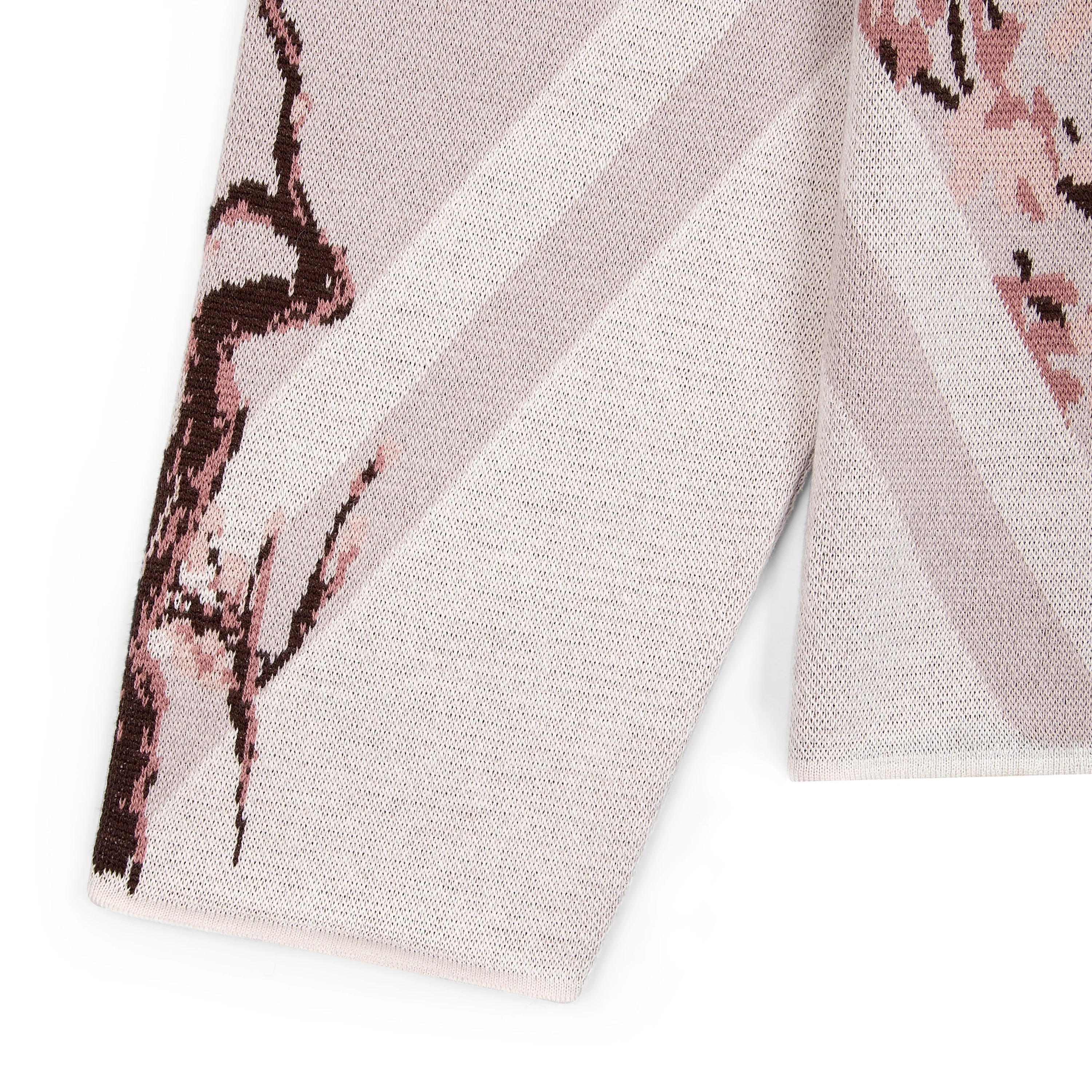 "blossom" Knit pink - Image 7