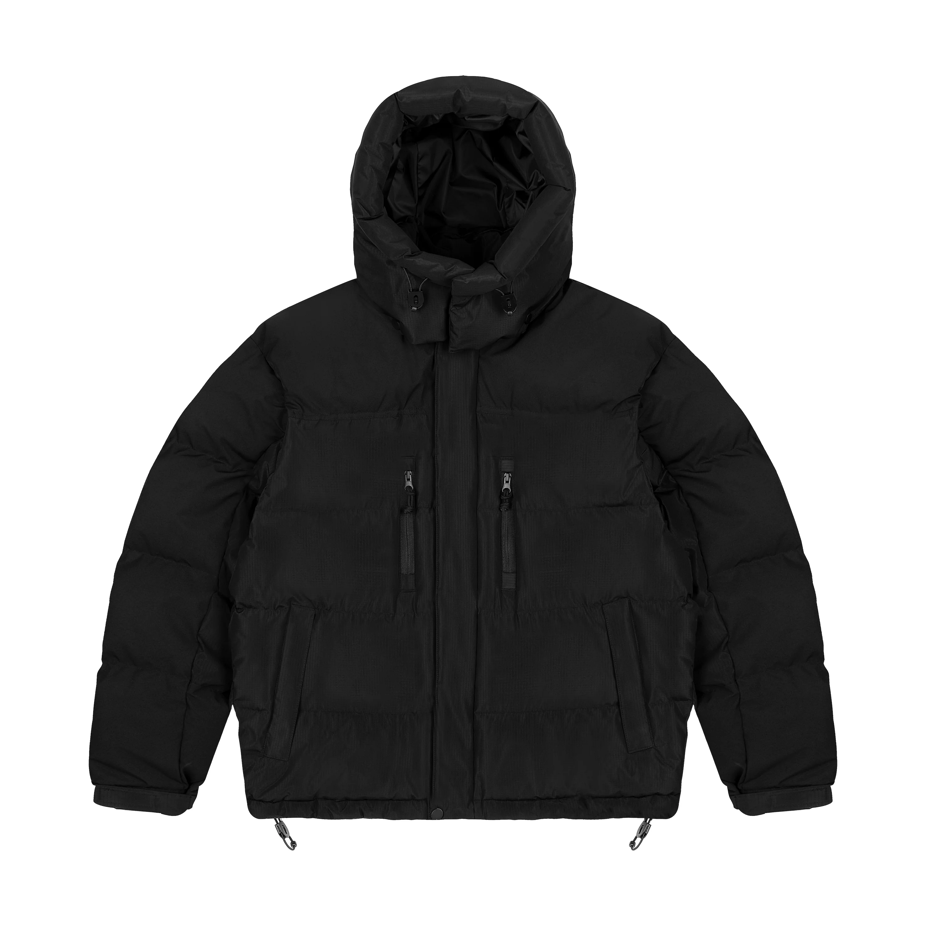 "blossom" Puffer black - Image 2