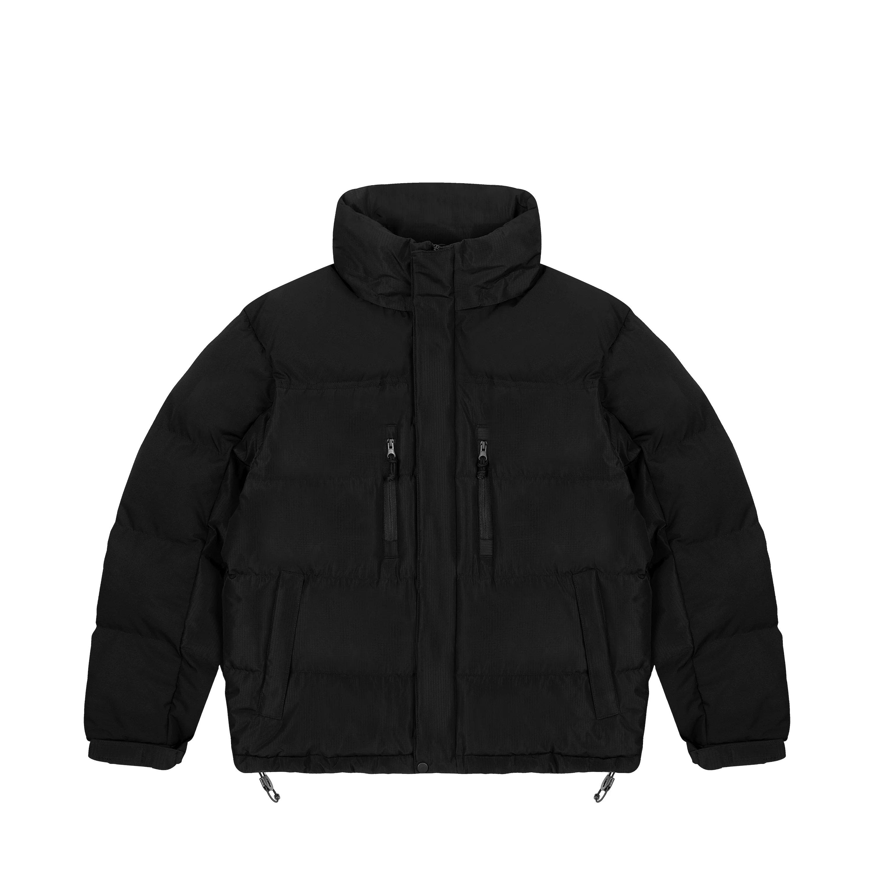 "blossom" Puffer black - Image 3
