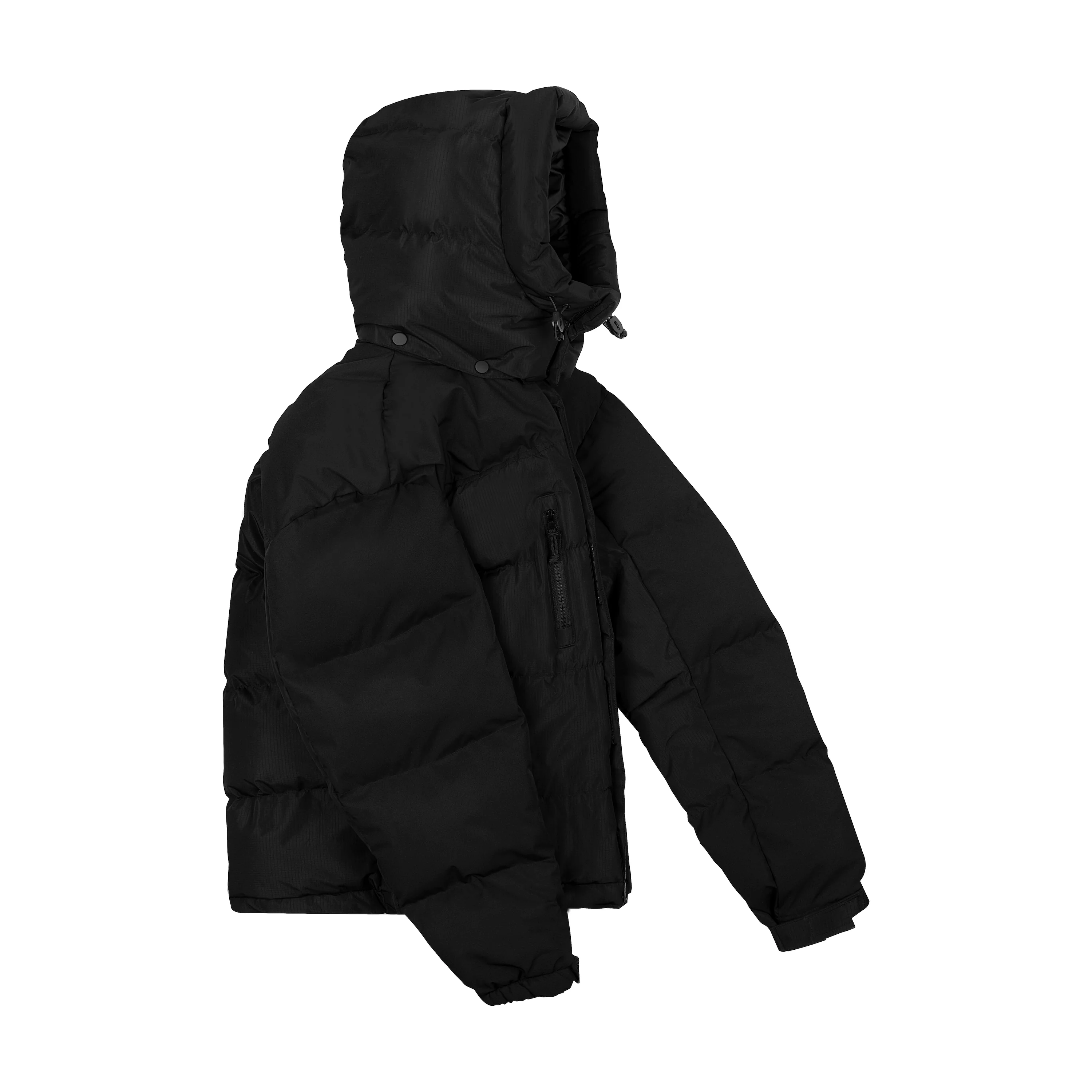 "blossom" Puffer black - Image 4