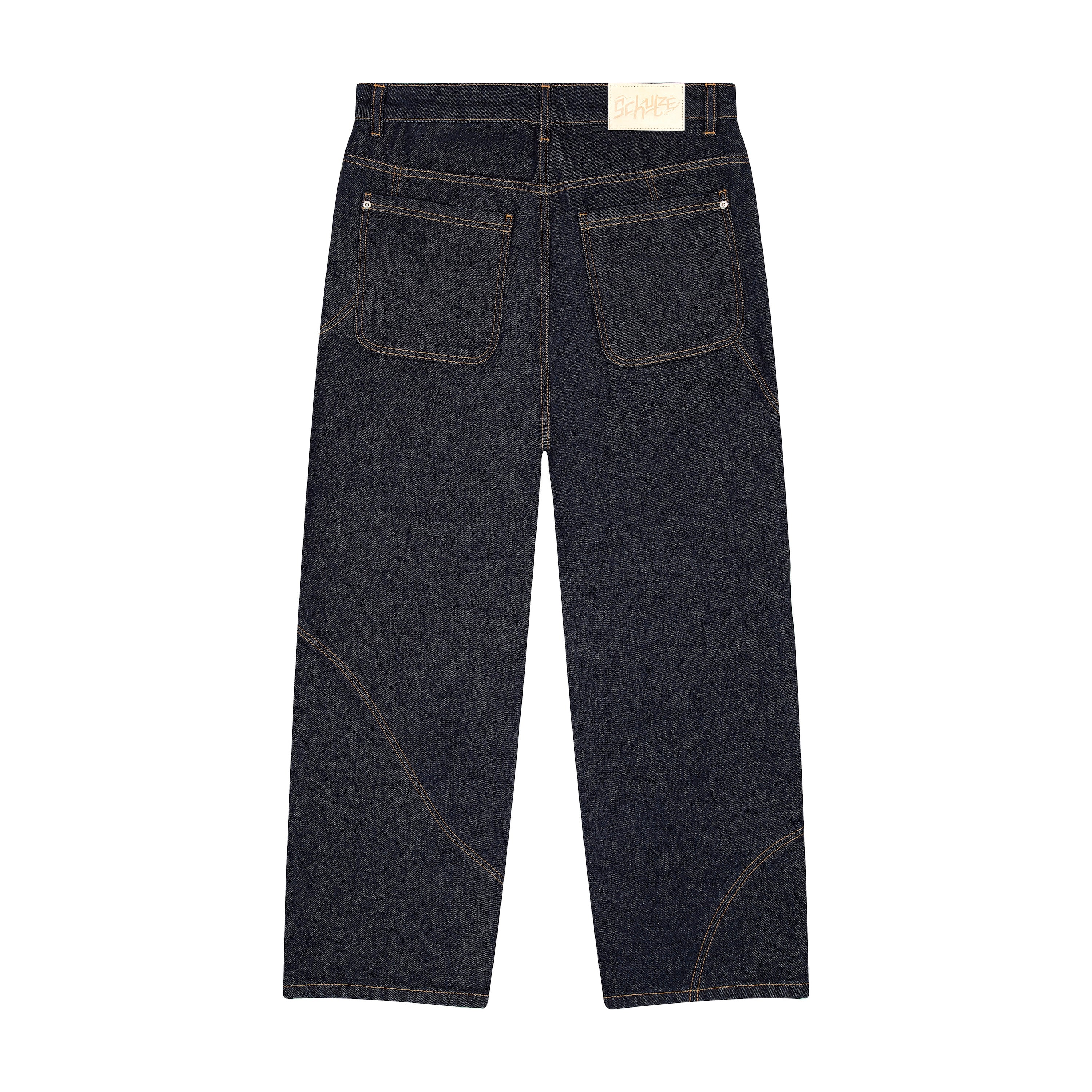 "blossom" raw Denim - Image 2