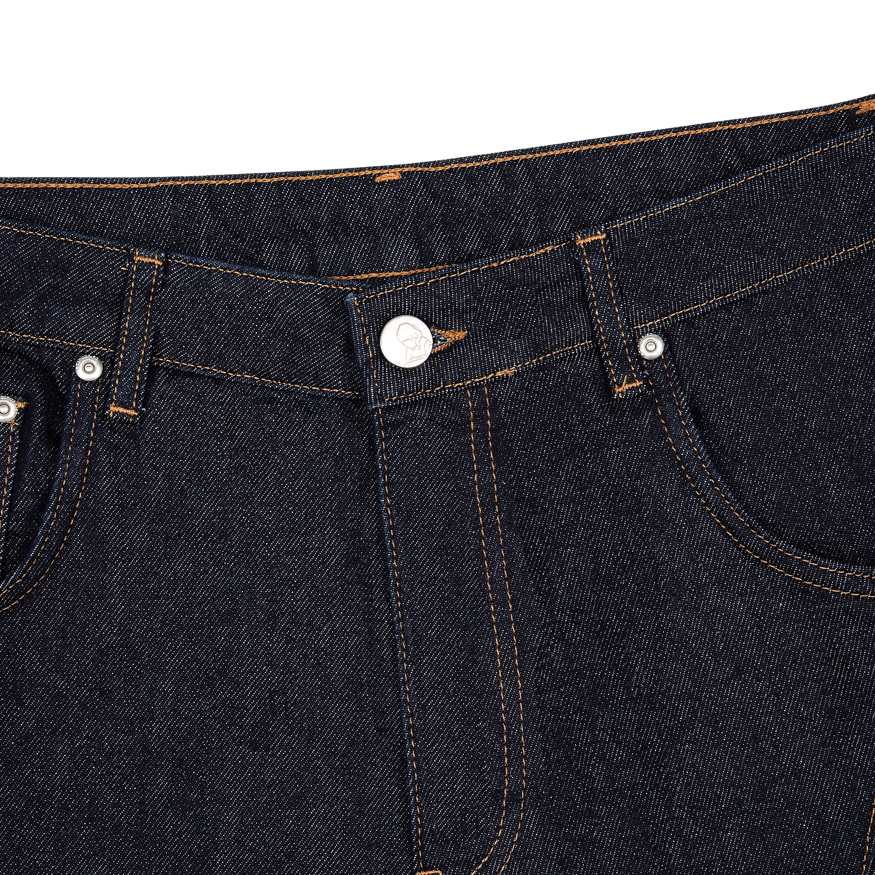 "blossom" raw Denim - Image 3