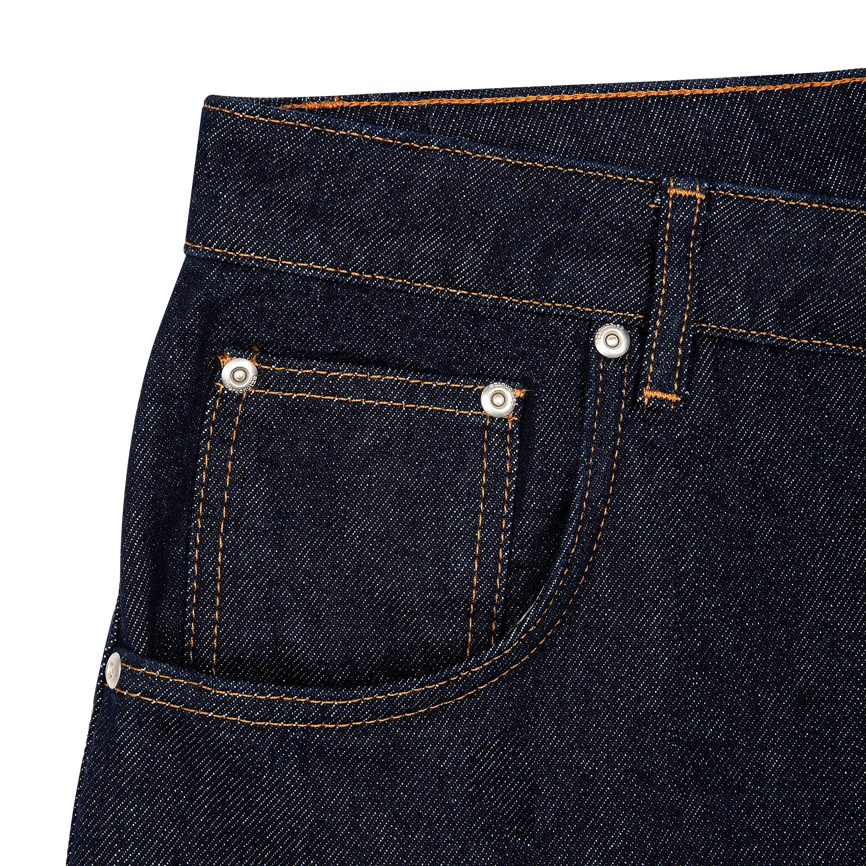 "blossom" raw Denim - Image 4