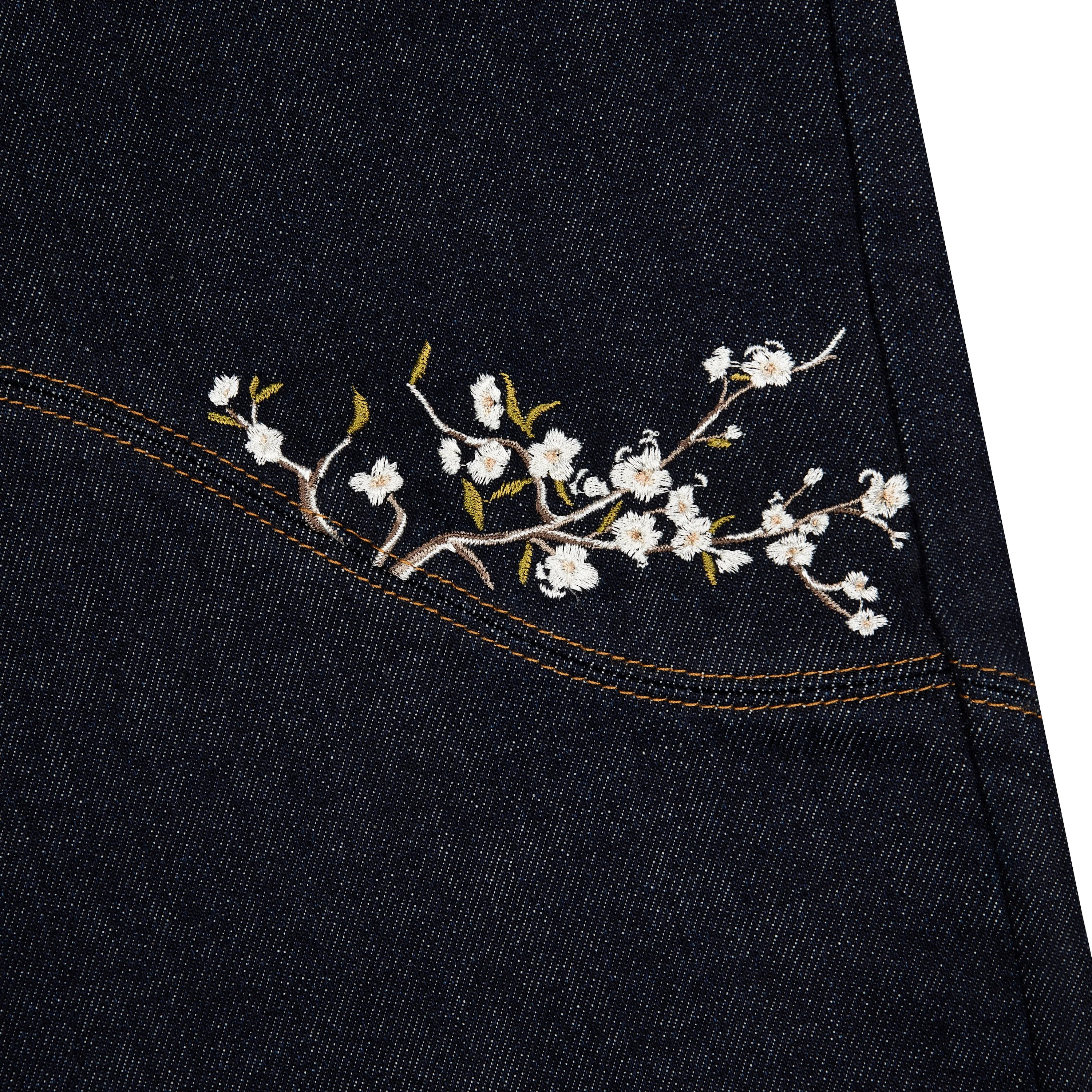"blossom" raw Denim - Image 7