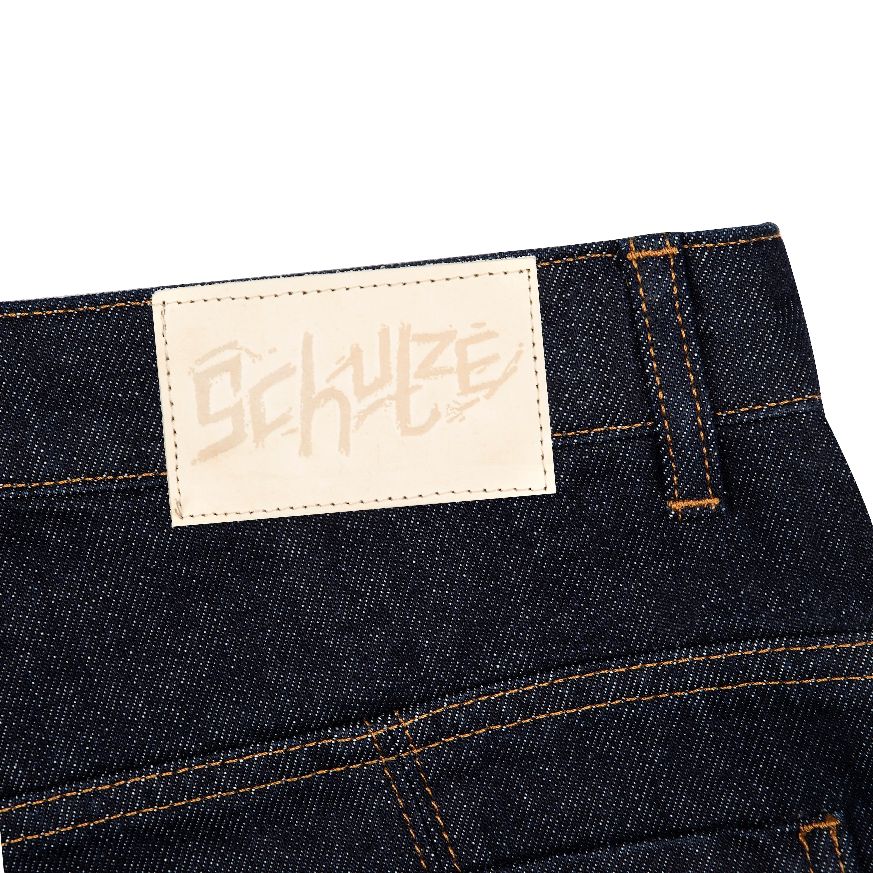 "blossom" raw Denim - Image 8